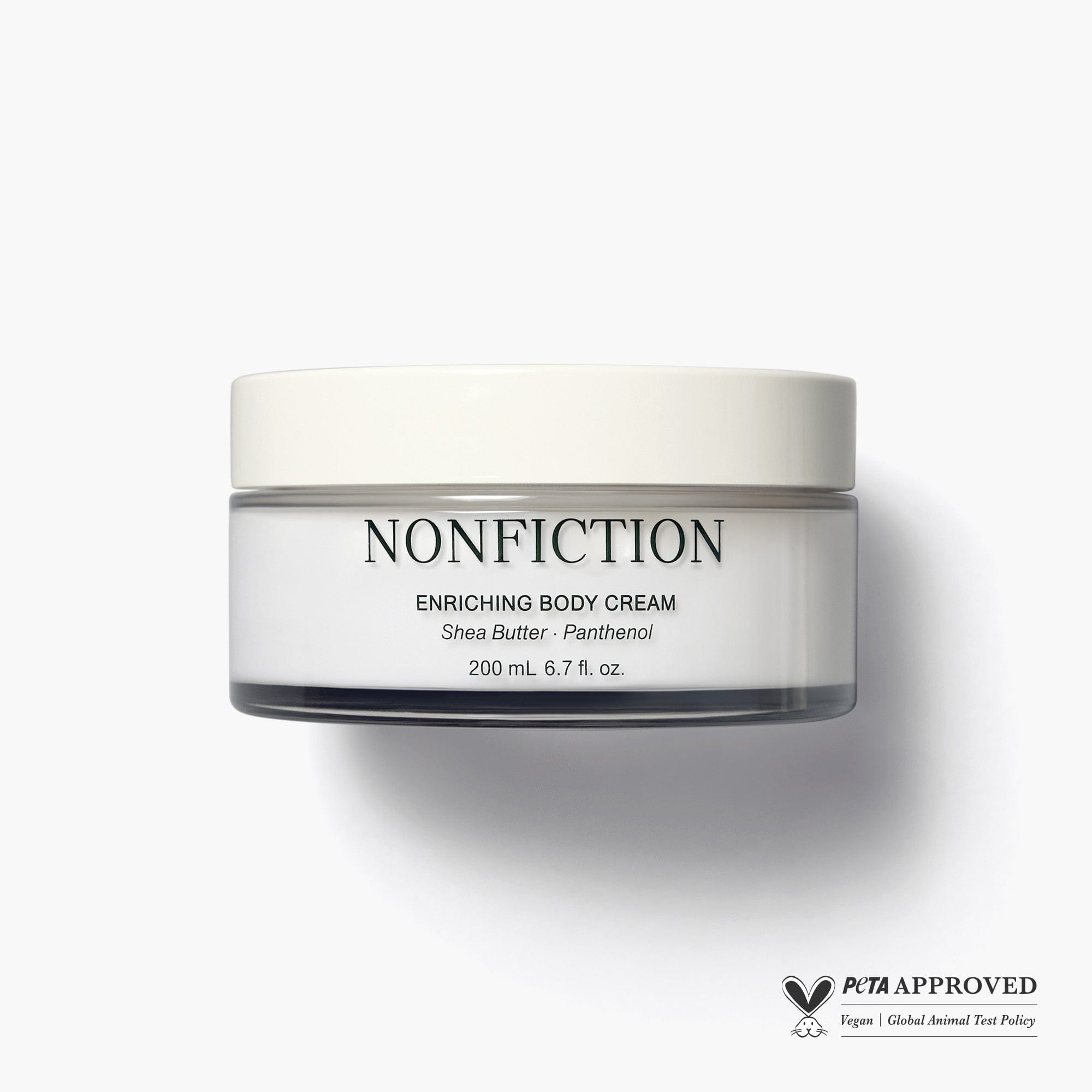 ボディクリーム NONFICTION ENRICHING BODY CREAM 200ml Enriching Body Cream 200ml | NONFICTION Official Site