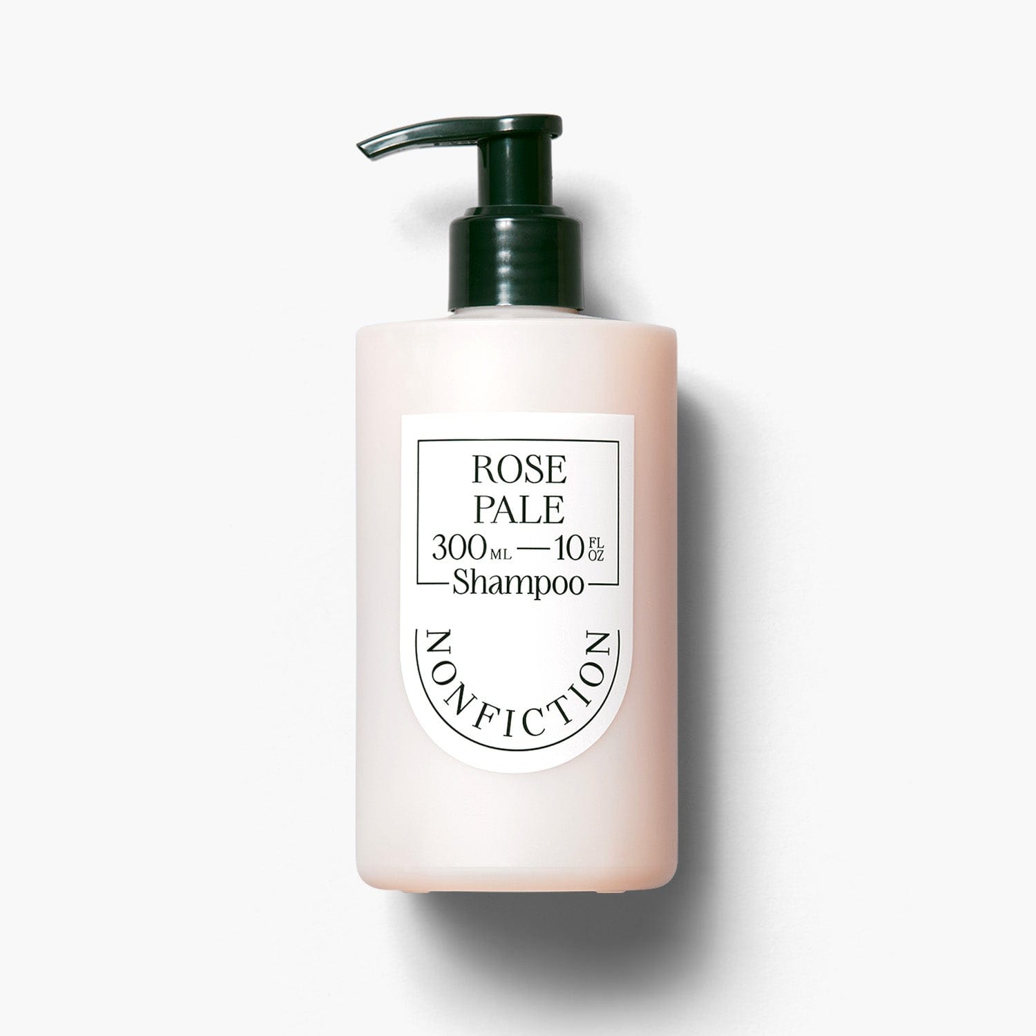 Rose Pale Hair Care | Vitalizing Shampoo & Conditioner | NONFICTION