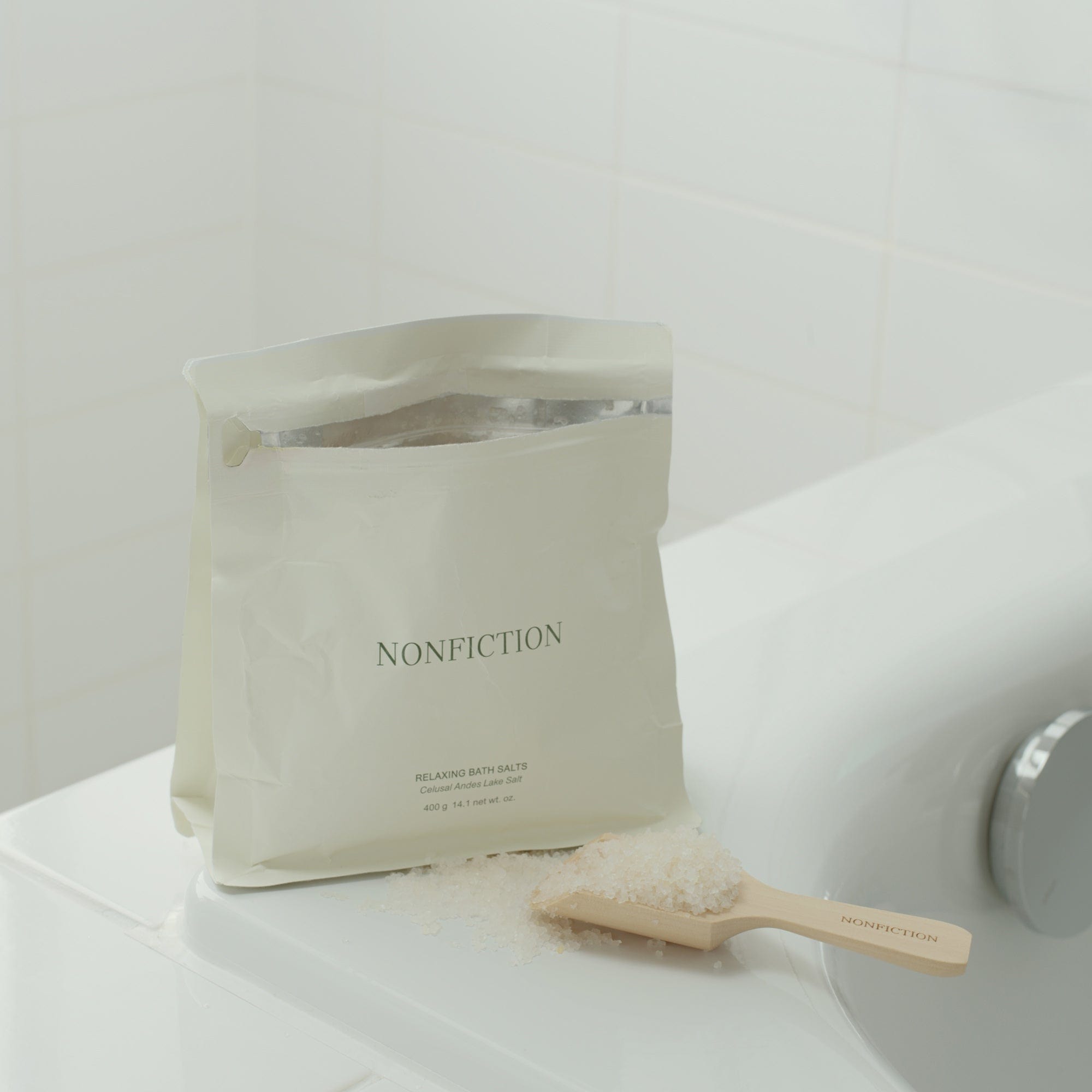 NONFICTION HAND BALM 50mL Relaxing Bath Satls