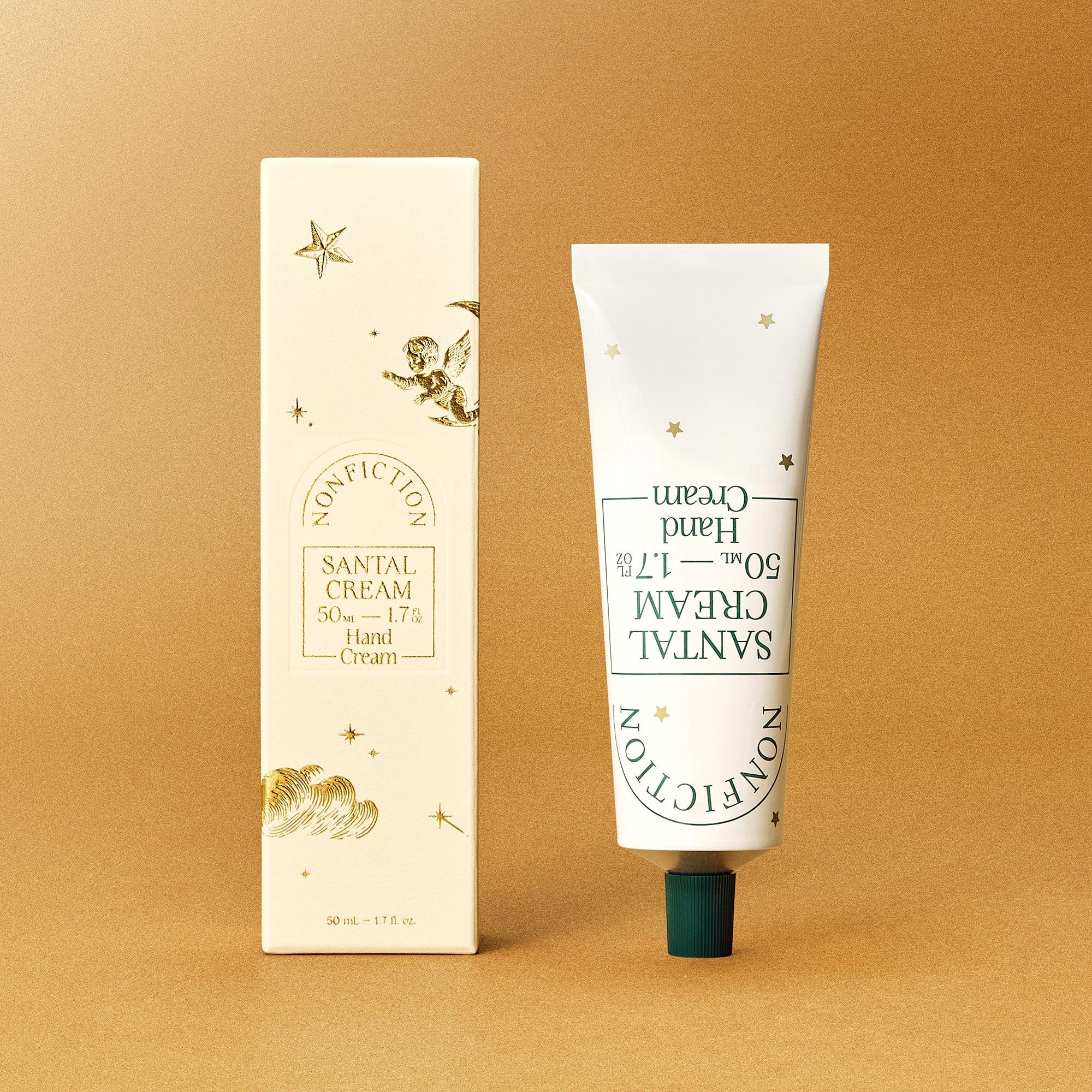 NONFICTION Hand Cream 50ml (25 HOLIDAY) SANTAL CREAM Hand Cream