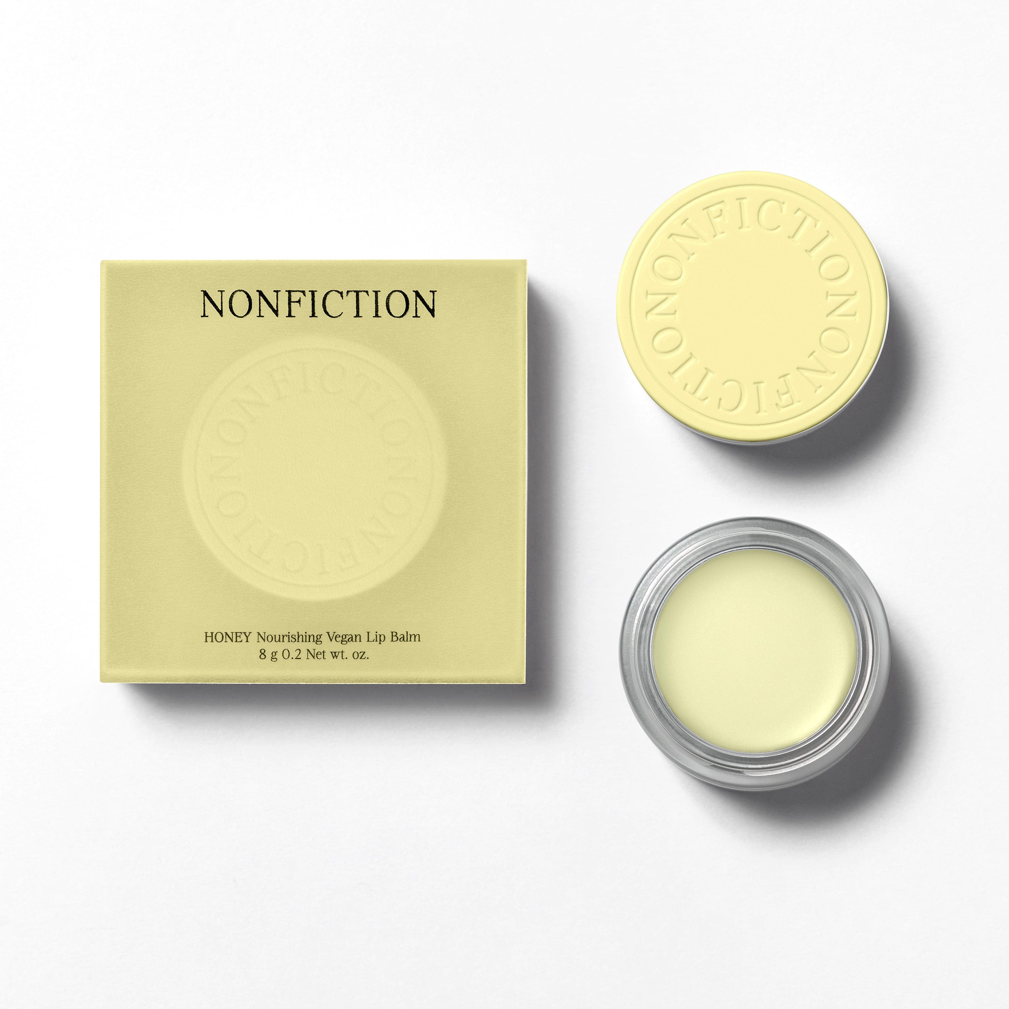 Nourishing Vegan Lip Balm | NONFICTION Official Site