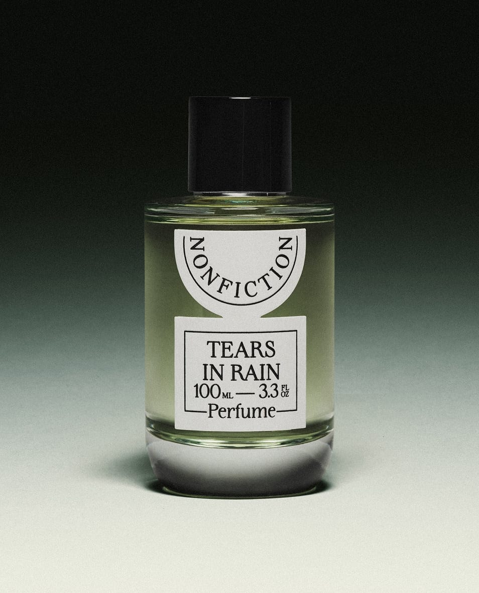 香水(ユニセックス) Nonfiction Tears in the Rain 50ml Chypre Campaign