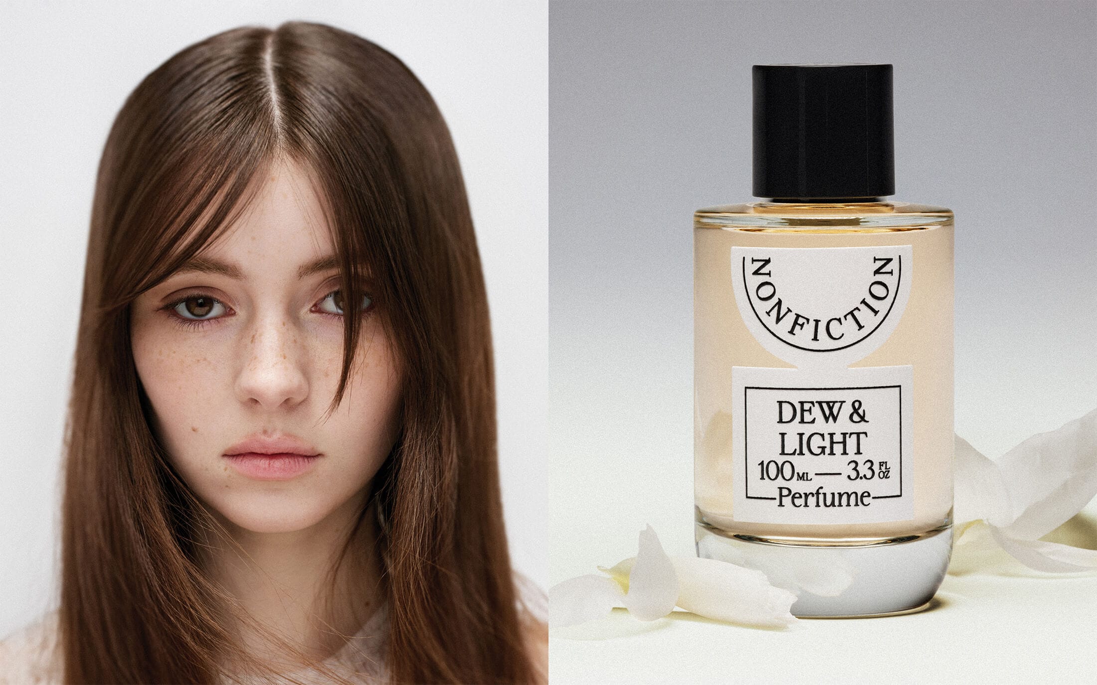 モンロー ノンフィクション　NONFICTION パフューム100ml NONFICTION＞IN THE SHOWER EAU DE PARFUM 100ml/オードパルファム