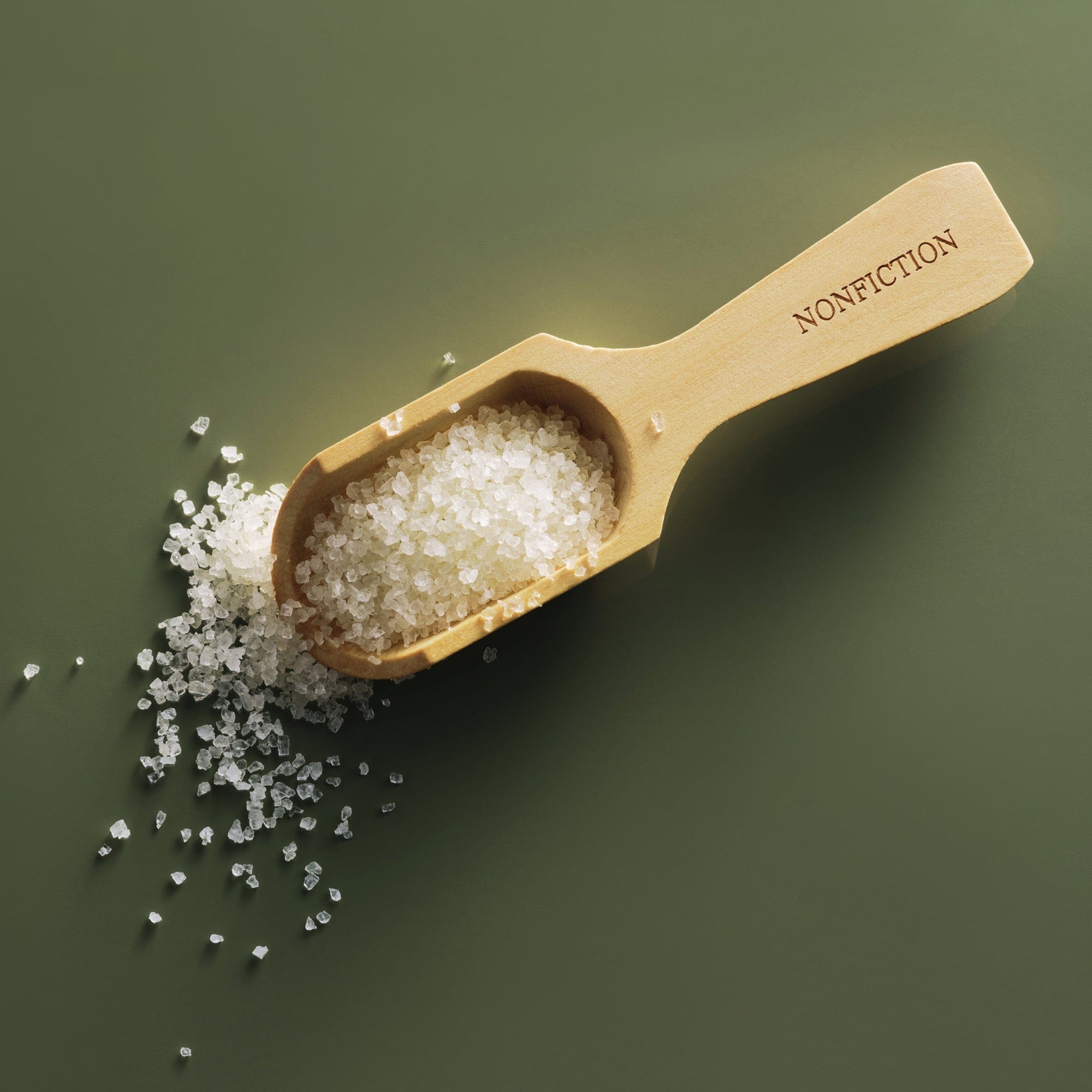 NONFICTION BATH SALTS Relaxing Bath Salts