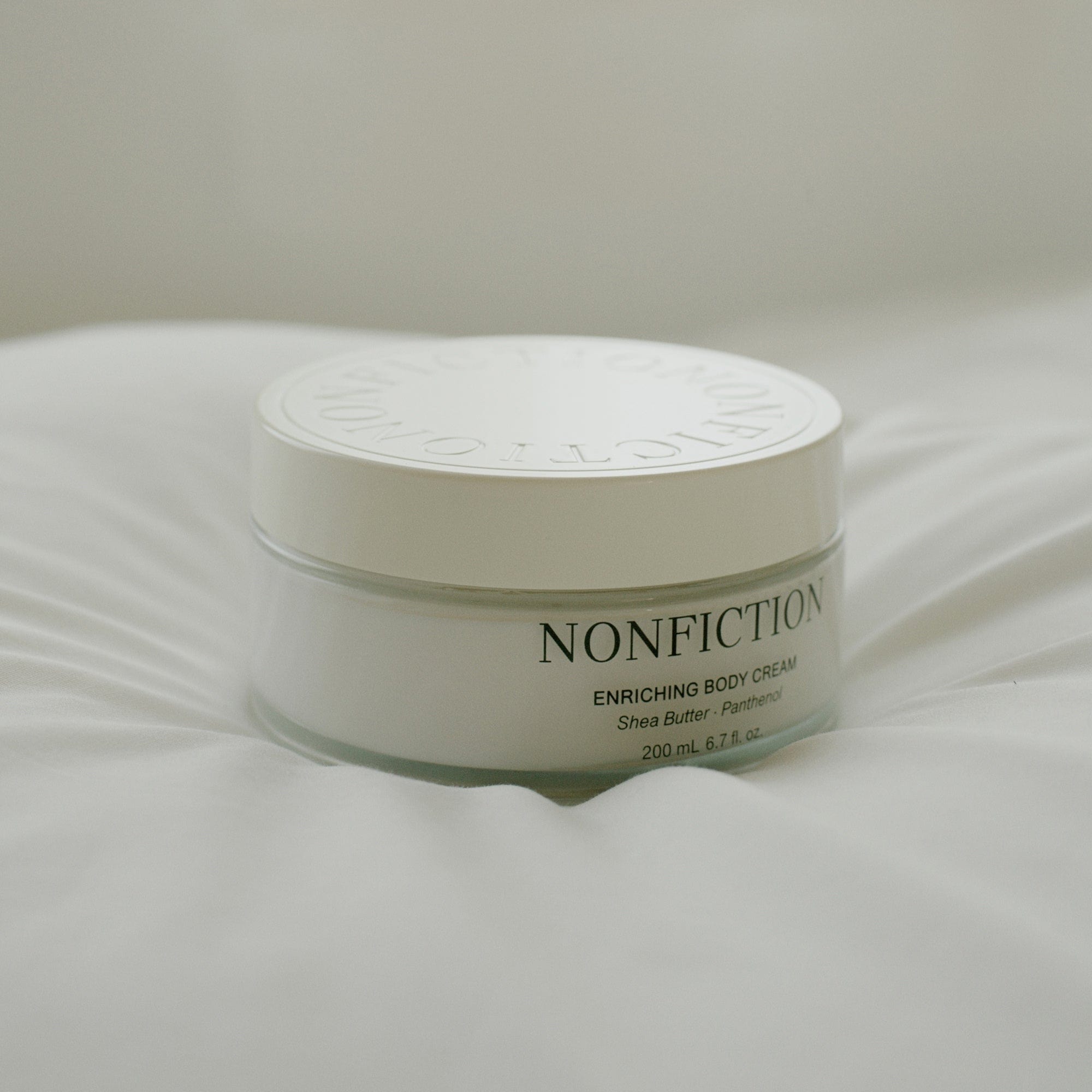 Enriching Body Cream 200ml | NONFICTION Official Site