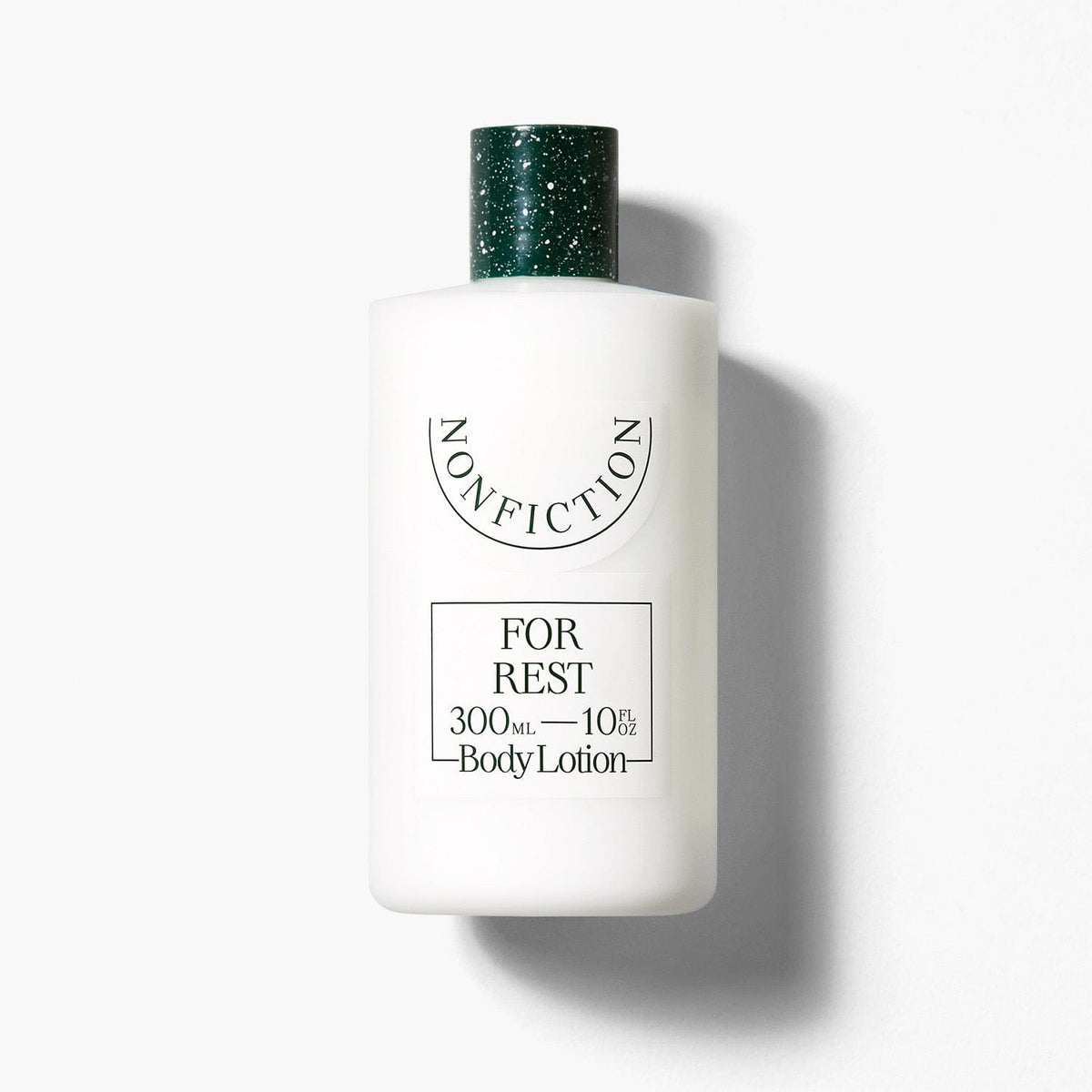 NONFICTION Body Lotion 300ml / Replacement push pump (+$1.00) FOR REST Body Lotion