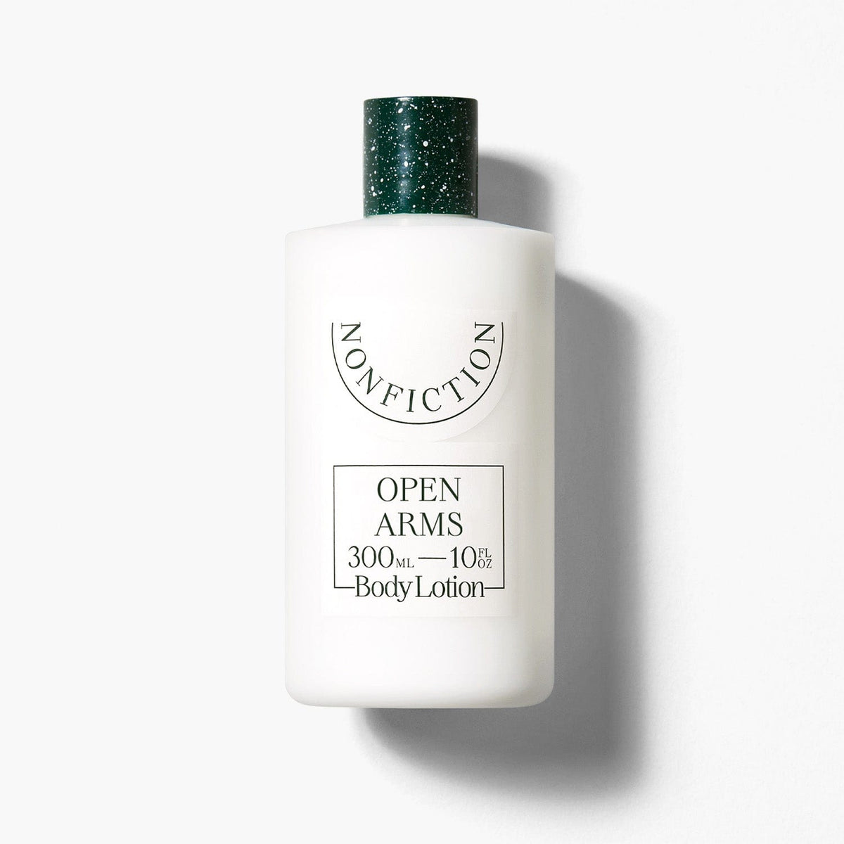 NONFICTION Body Lotion 300ml / Replacement push pump (+$1.00) OPEN ARMS Body Lotion