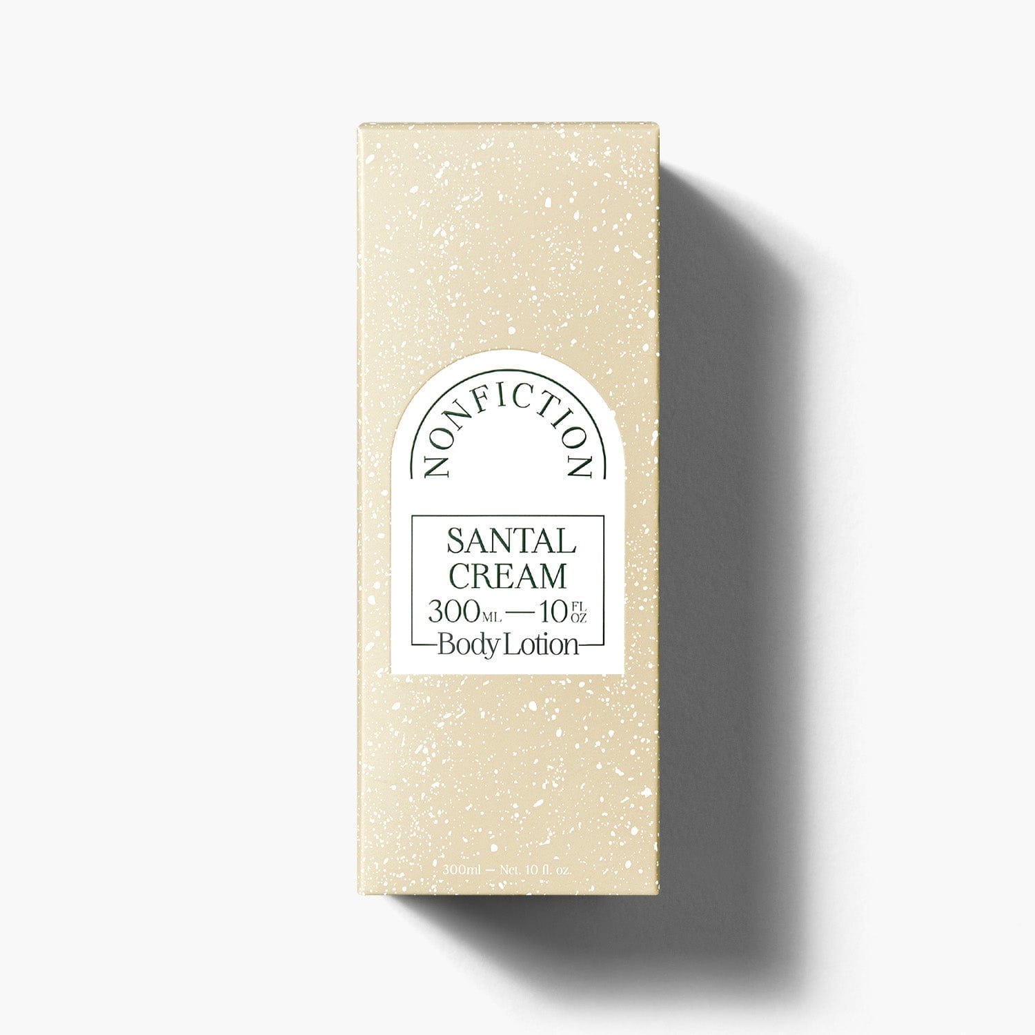 Santal Cream Body Lotion 300ml | NONFICTION Beauty Official Site
