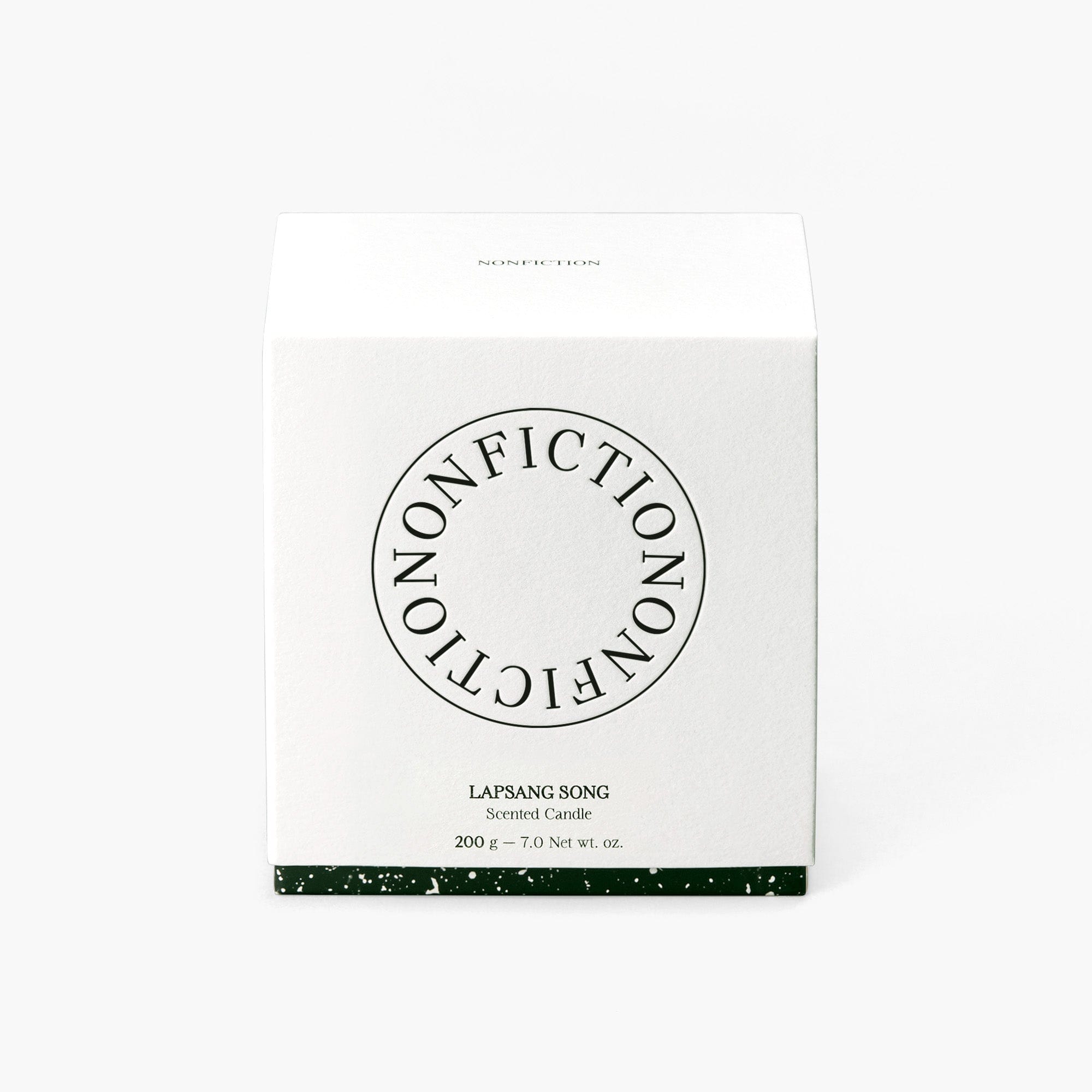 LAPSANG SONG Scented Candle | NONFICTION Official Site