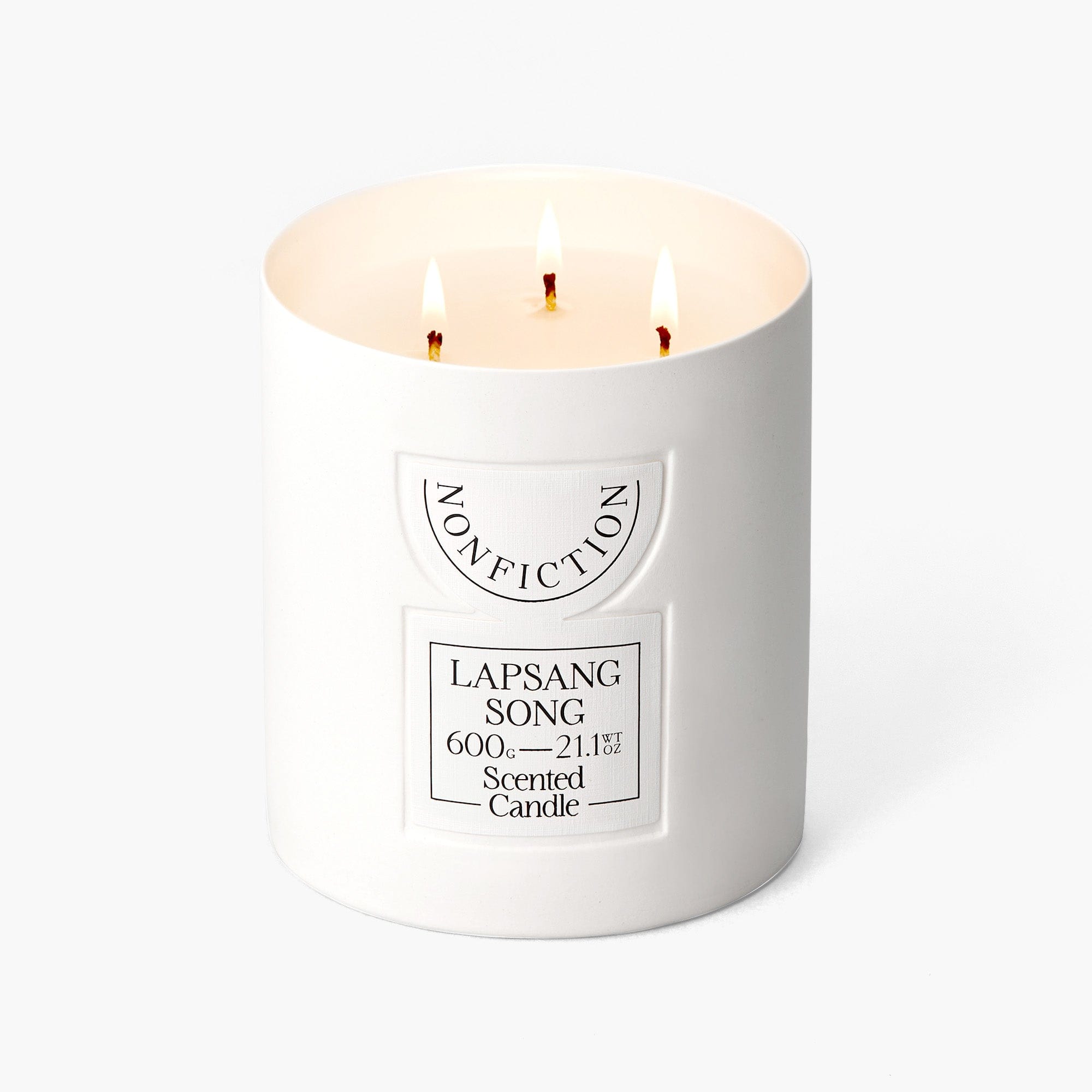 LAPSANG SONG Scented Candles & Room Spray - NONFICTION