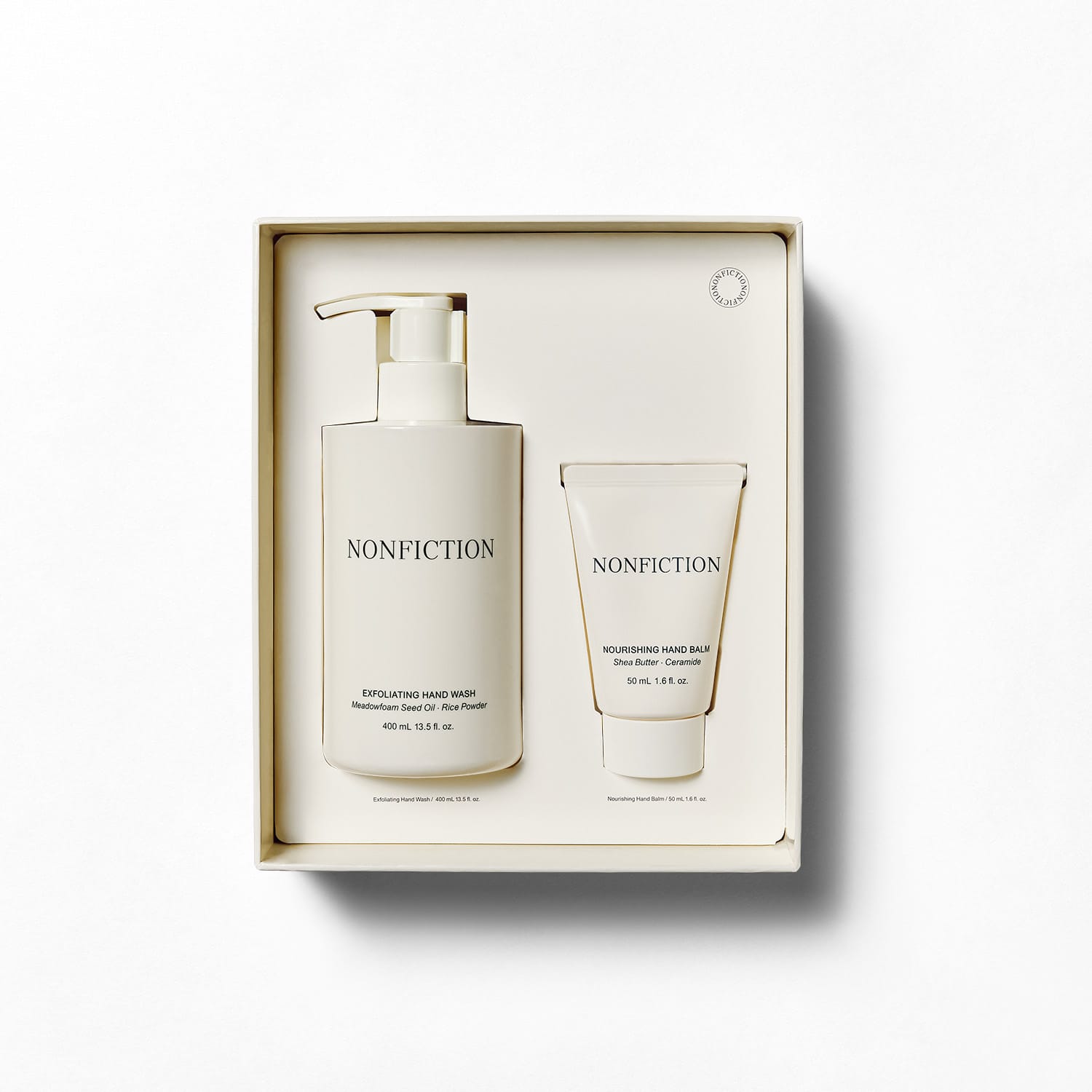 HAND & BODY | NONFICTION Beauty Official Site