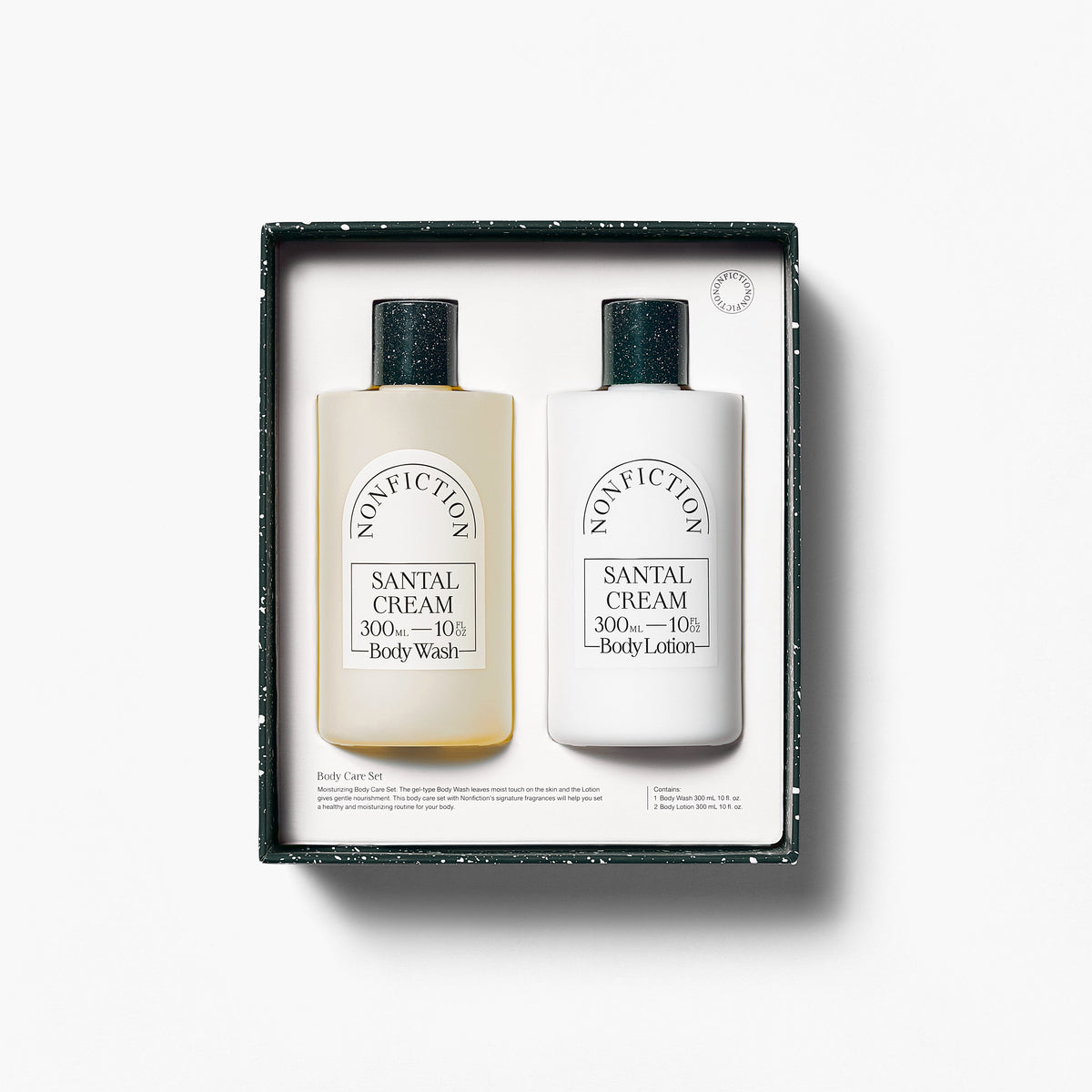NONFICTION Gift Set Body Care Set