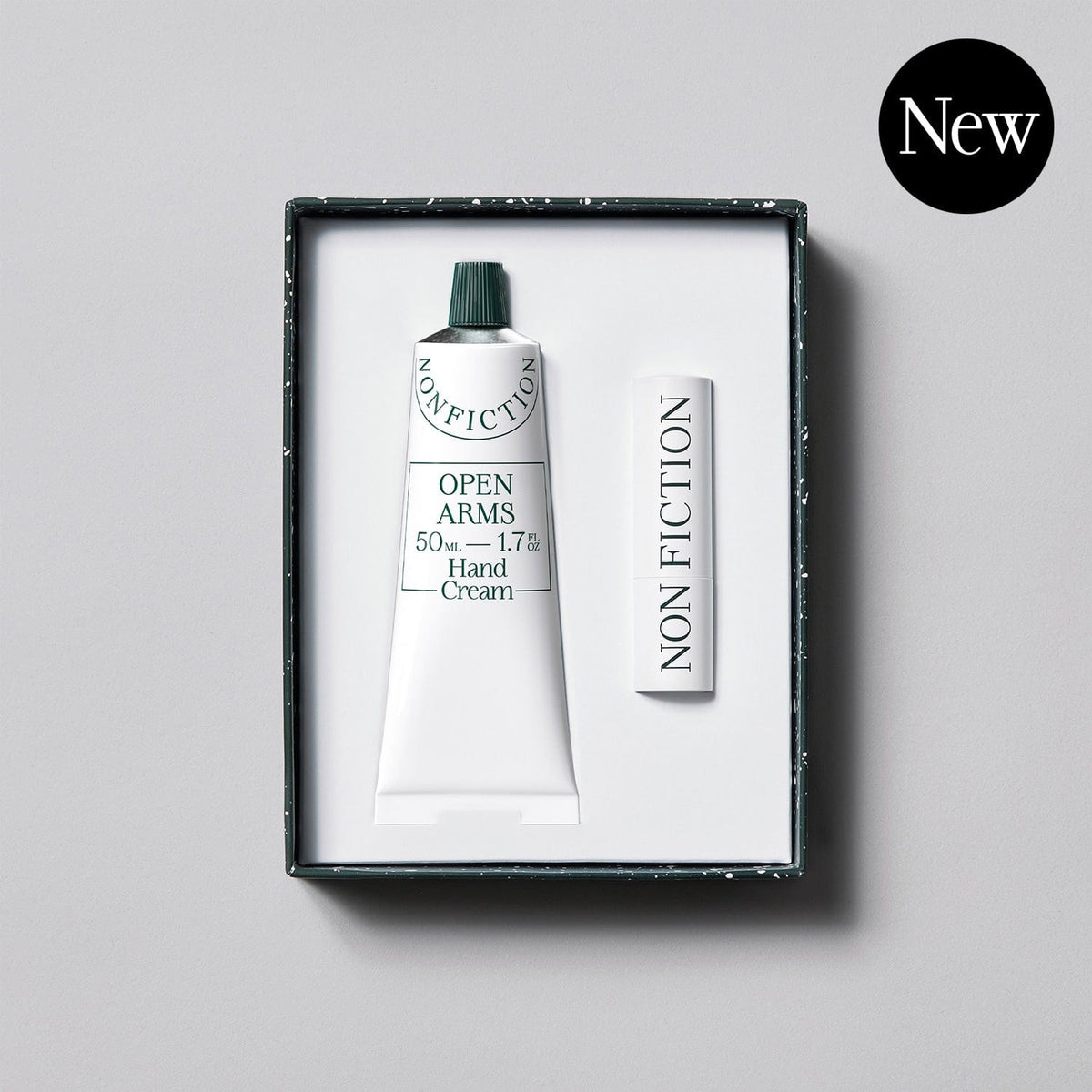 NONFICTION Gift Set Hand & Lip Care Duo