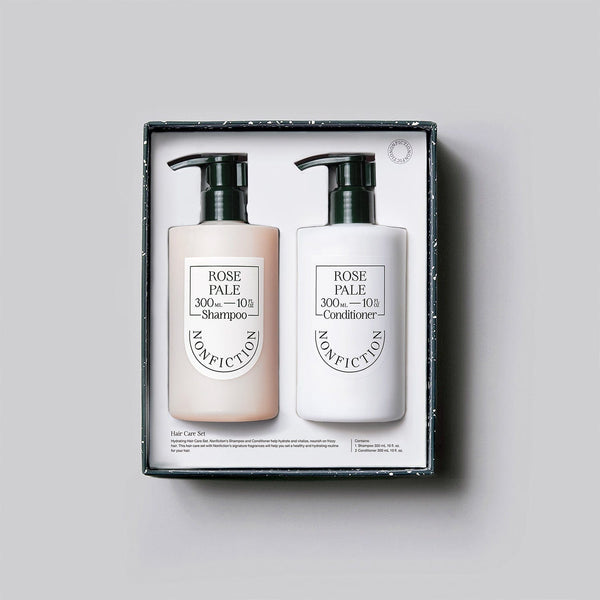 Nonfiction Hair Care Set Rose Pale main image 0