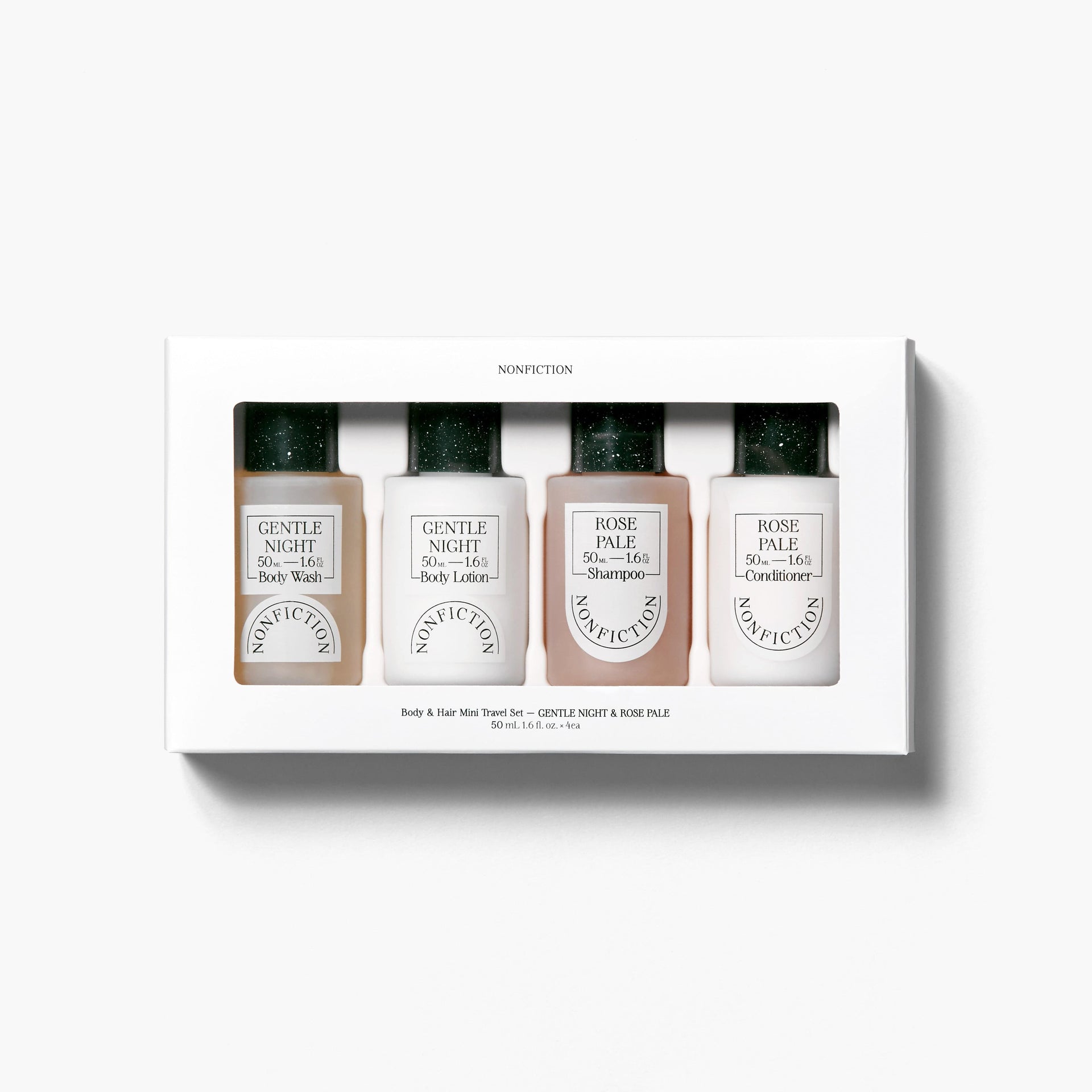 Body & Hair Mini Travel Set