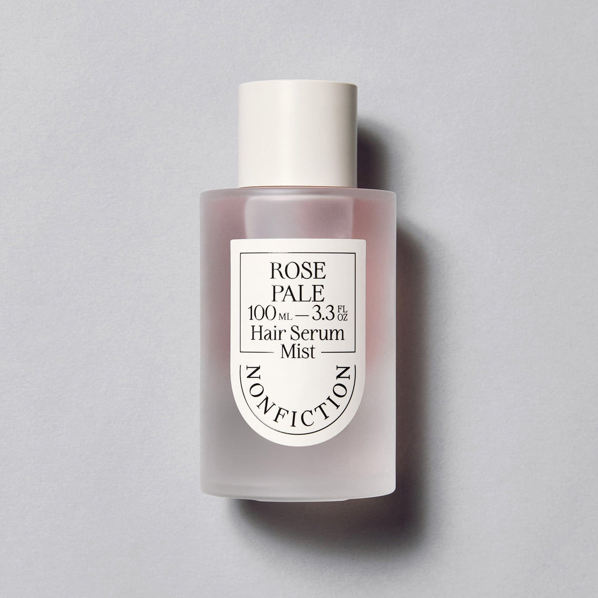 NONFICTION HAIR MIST 100 mL / 3.3 fl. oz. / 100ml ROSE PALE Hair Serum Mist 100ml (Copy)