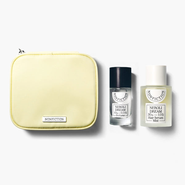 NEROLI DREAM Summer Pouch Set | NONFICTION Official Site