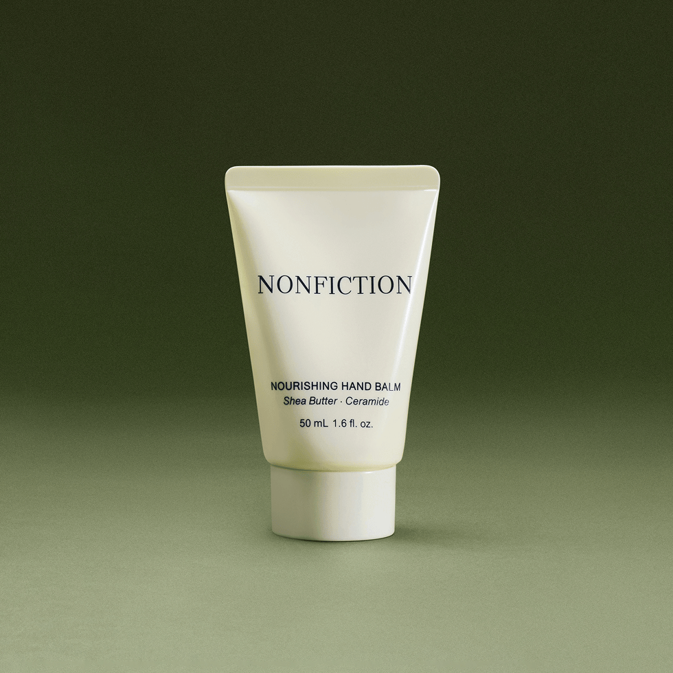 NONFICTION HAND BALM 50mL Nourishing Hand Balm