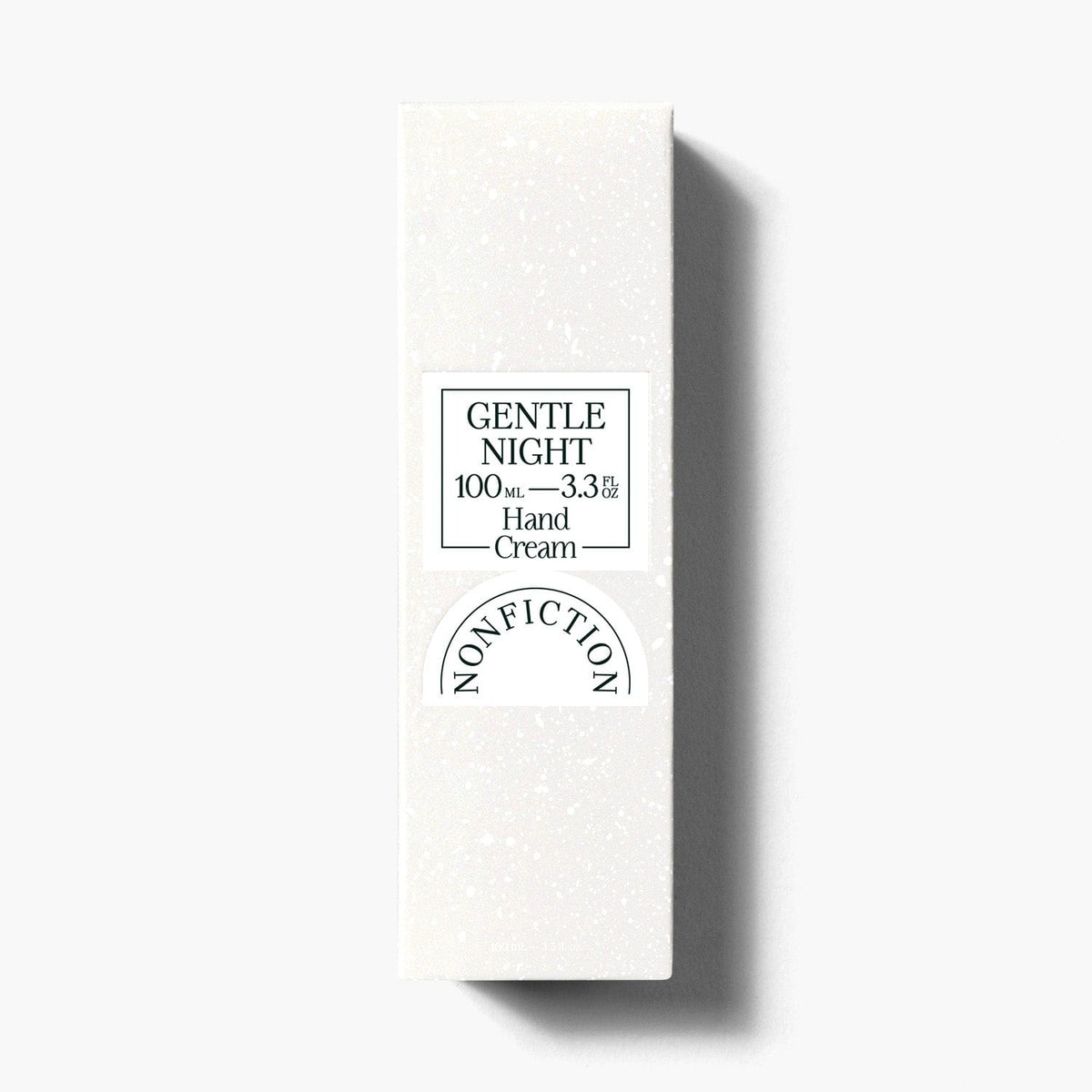 NONFICTION Hand Cream 100 mL / 3.3 fl. oz. GENTLE NIGHT Hand Cream 100ml