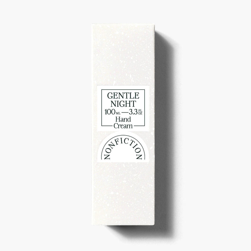 NONFICTION Hand Cream 100 mL / 3.3 fl. oz. GENTLE NIGHT Hand Cream 100ml