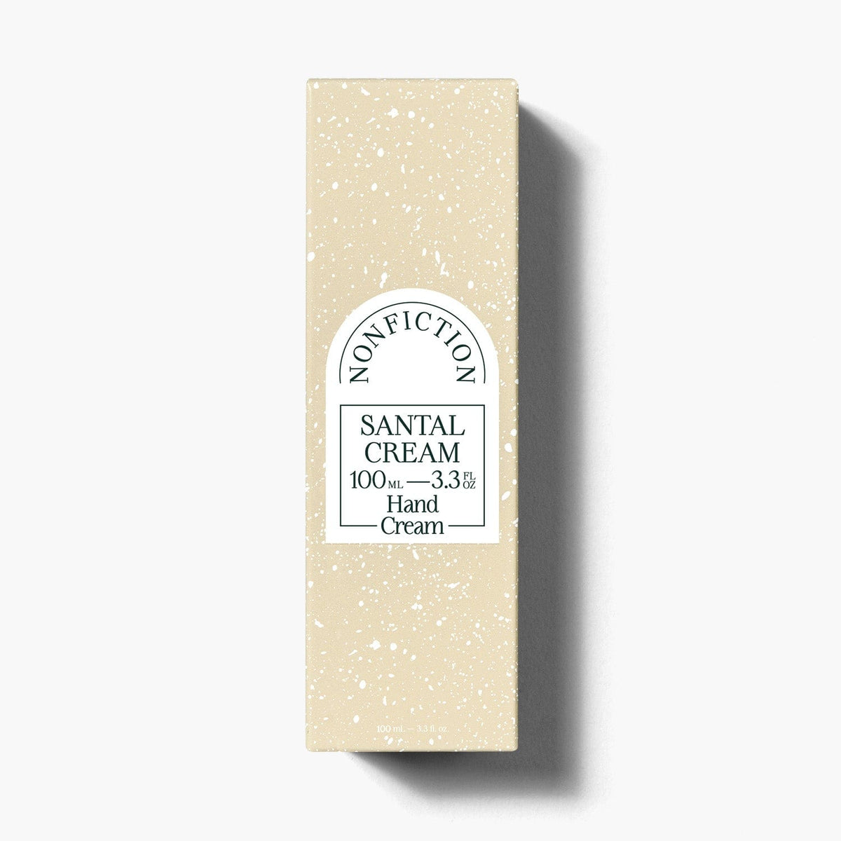 NONFICTION Hand Cream 100 mL / 3.3 fl. oz. SANTAL CREAM Hand Cream 100ml