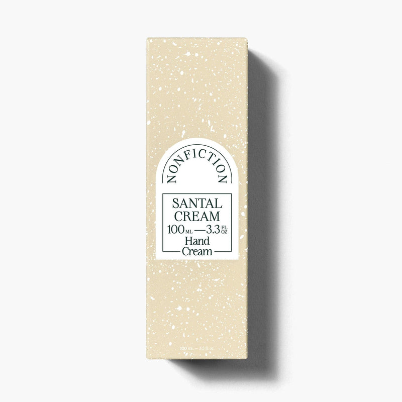 NONFICTION Hand Cream 100 mL / 3.3 fl. oz. SANTAL CREAM Hand Cream 100ml