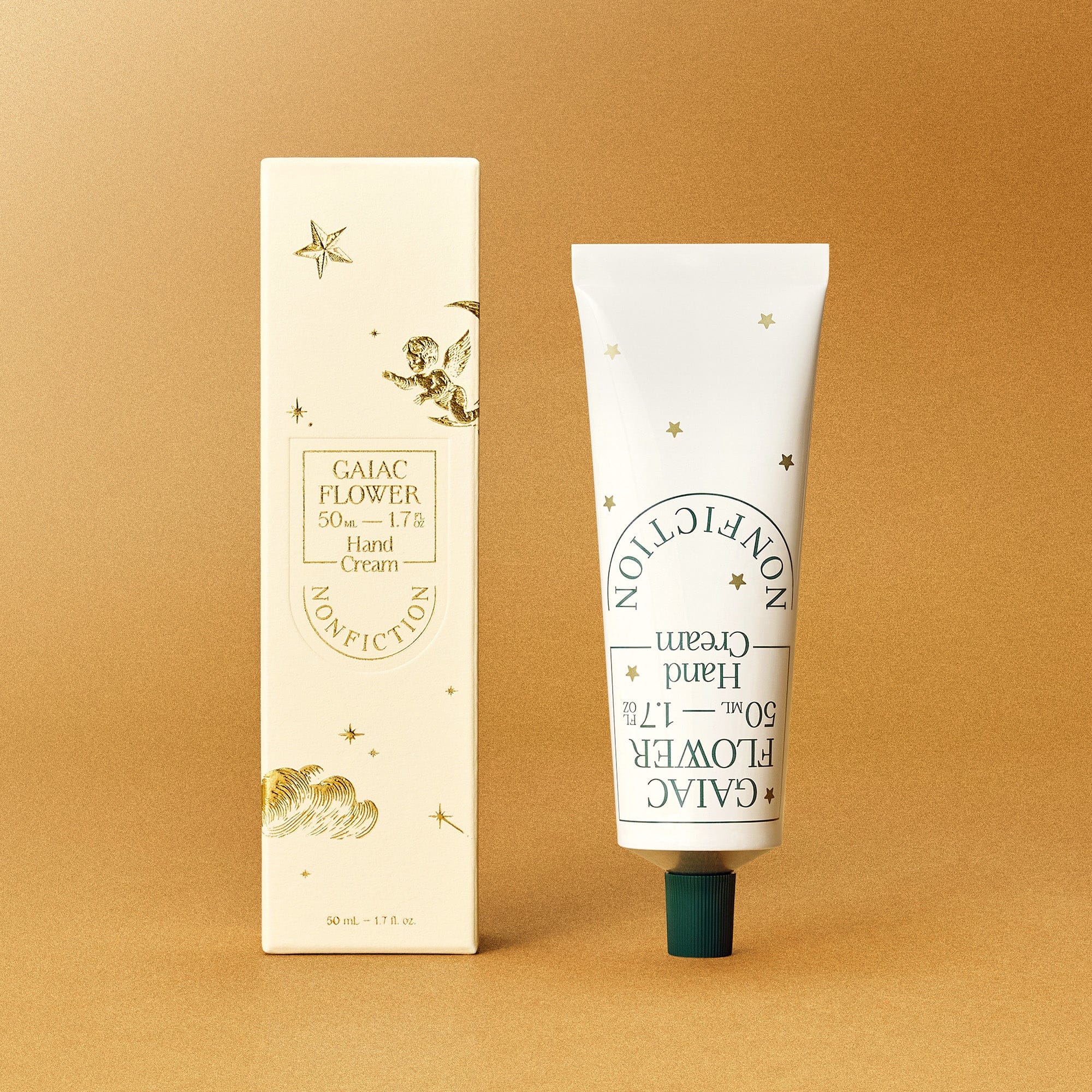 NONFICTION Hand Cream 50ml (25 HOLIDAY) GAIAC FLOWER Hand Cream