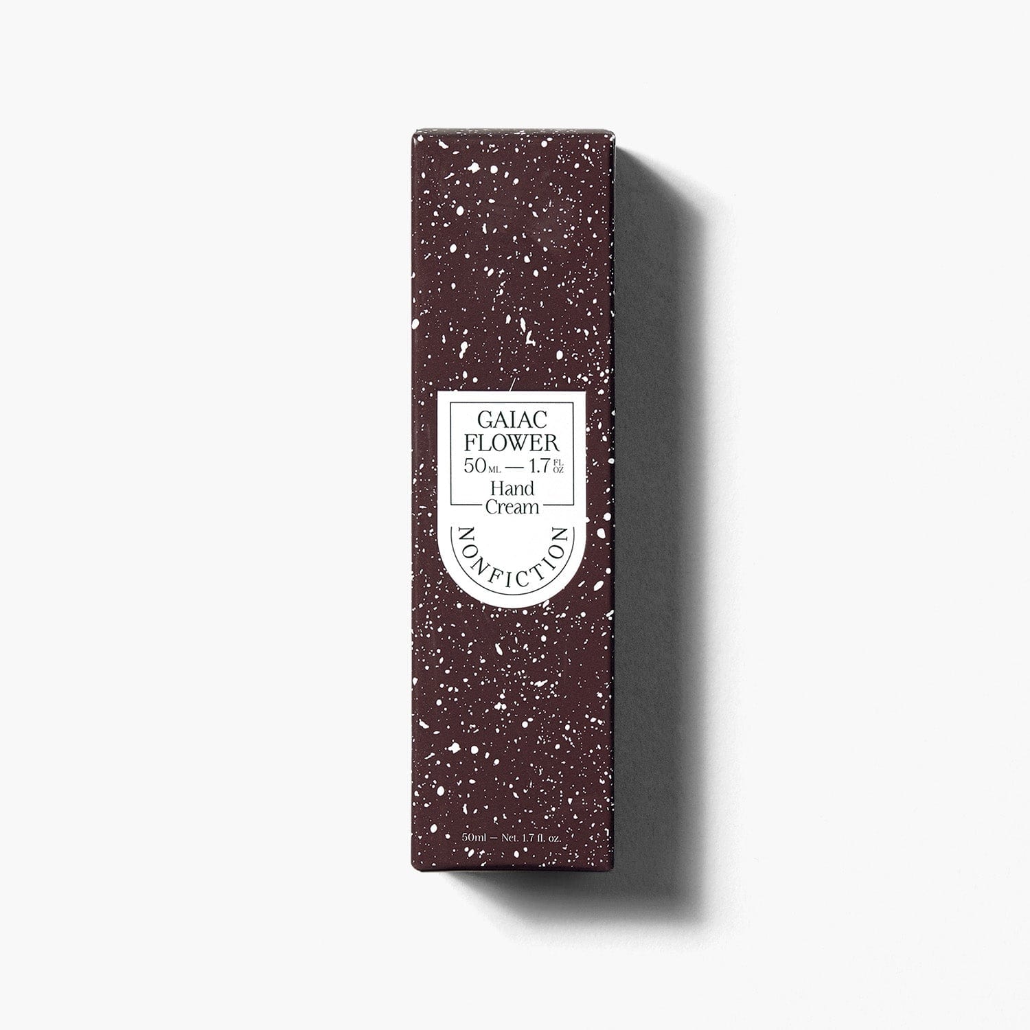 Gaiac Flower Hand Cream 50ml | NONFICTION Beauty Official Site