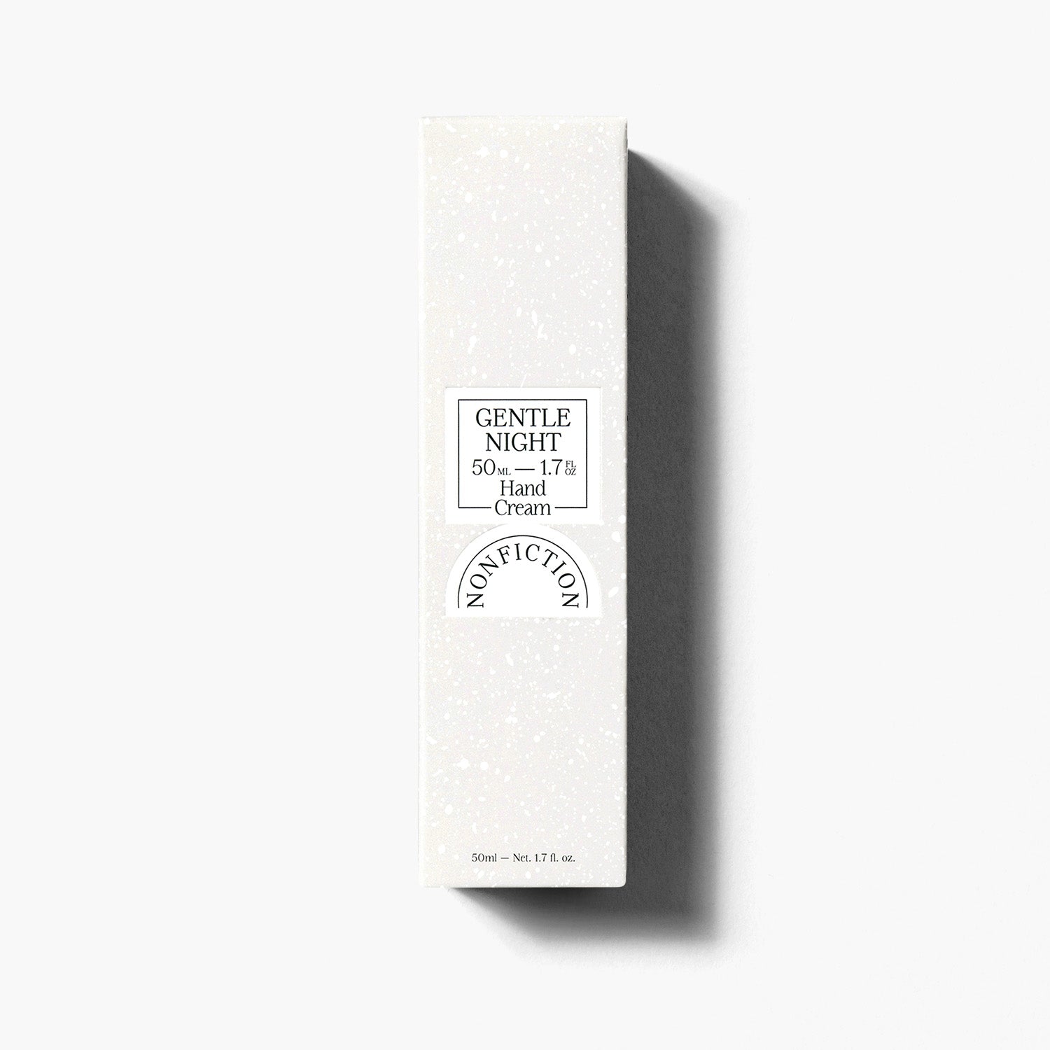 Gentle Night Hand Cream 50ml | NONFICTION Beauty Official Site