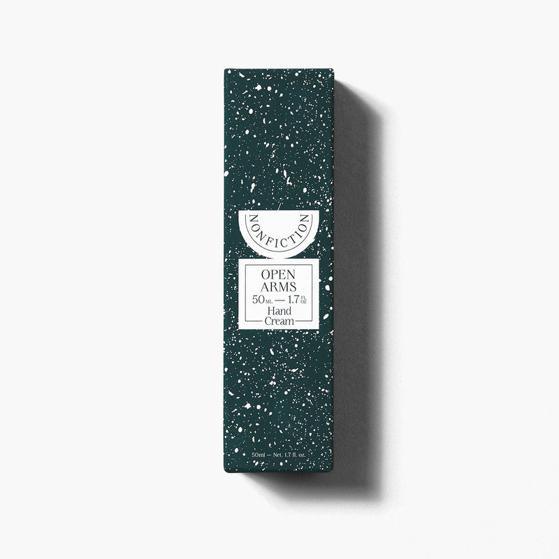 NONFICTION Hand Cream 50ml OPEN ARMS Hand Cream