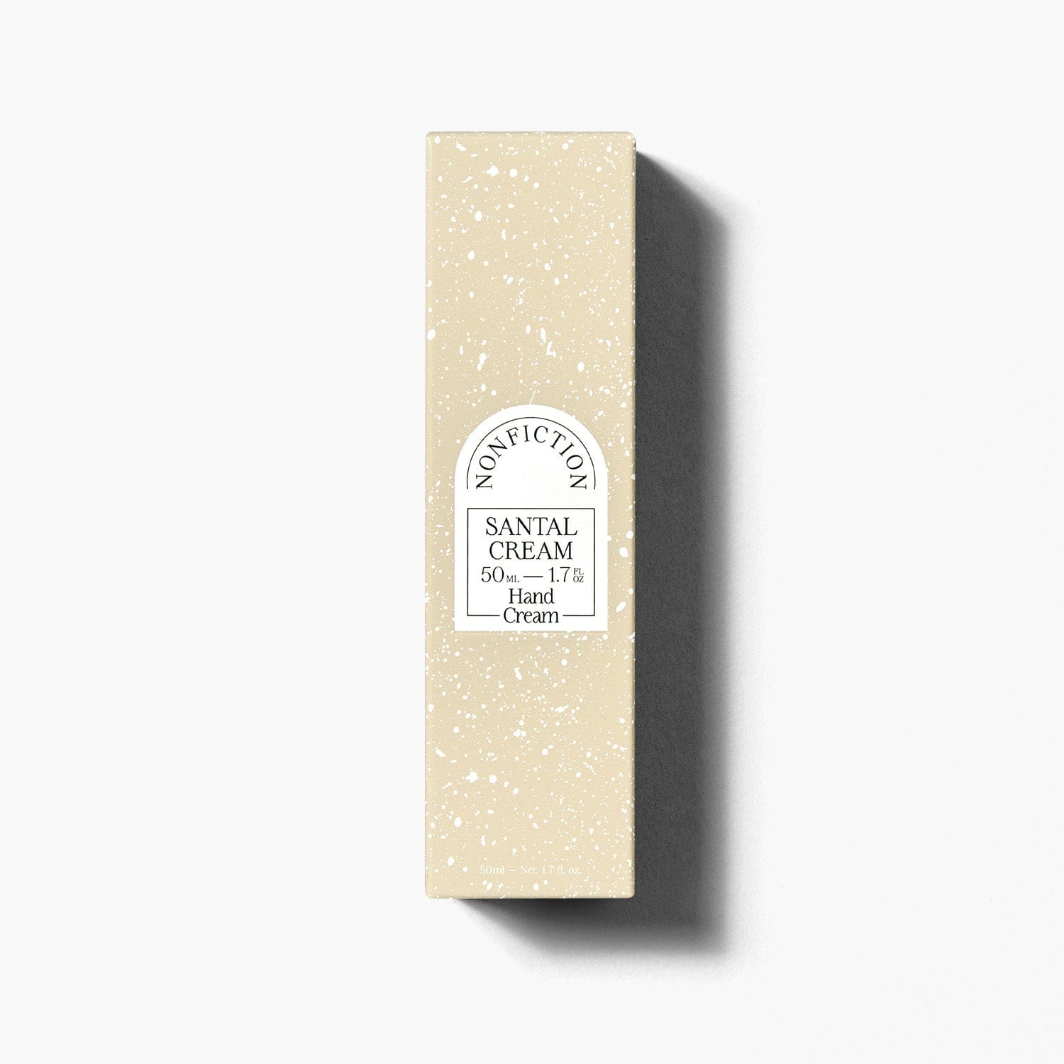 NONFICTION Hand Cream 50ml SANTAL CREAM Hand Cream