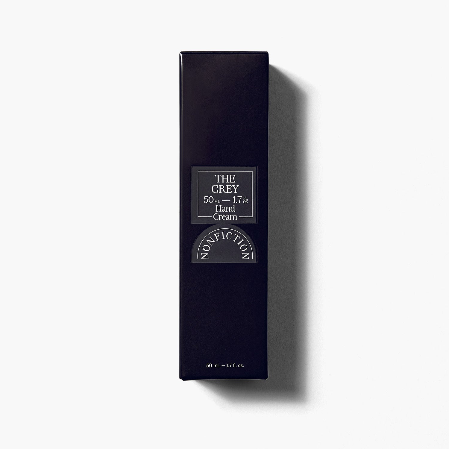 THE GREY Hand Cream 50ml | NONFICTION Official Site