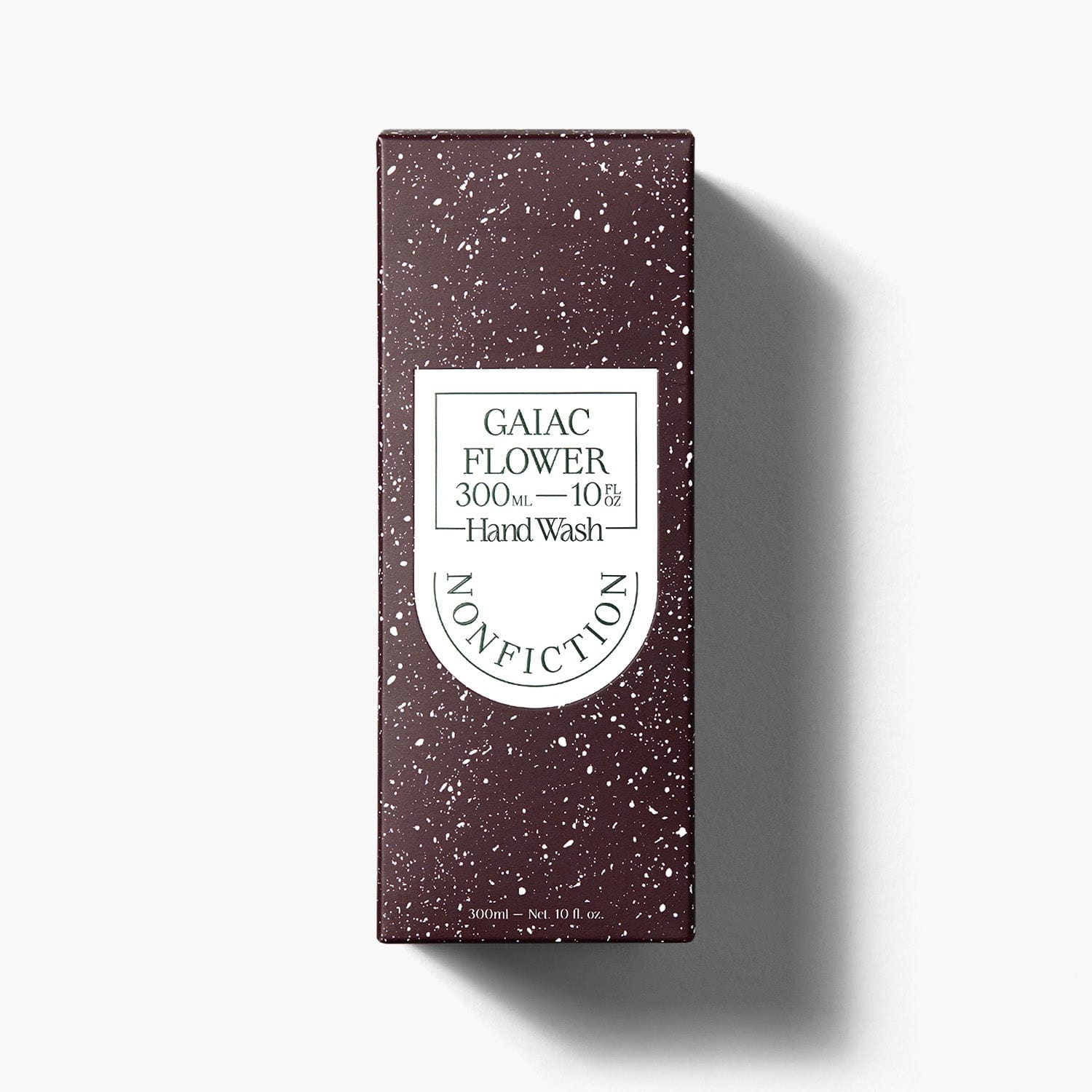 Gaiac Flower | Smokey Oriental Floral Body Care | NONFICTION