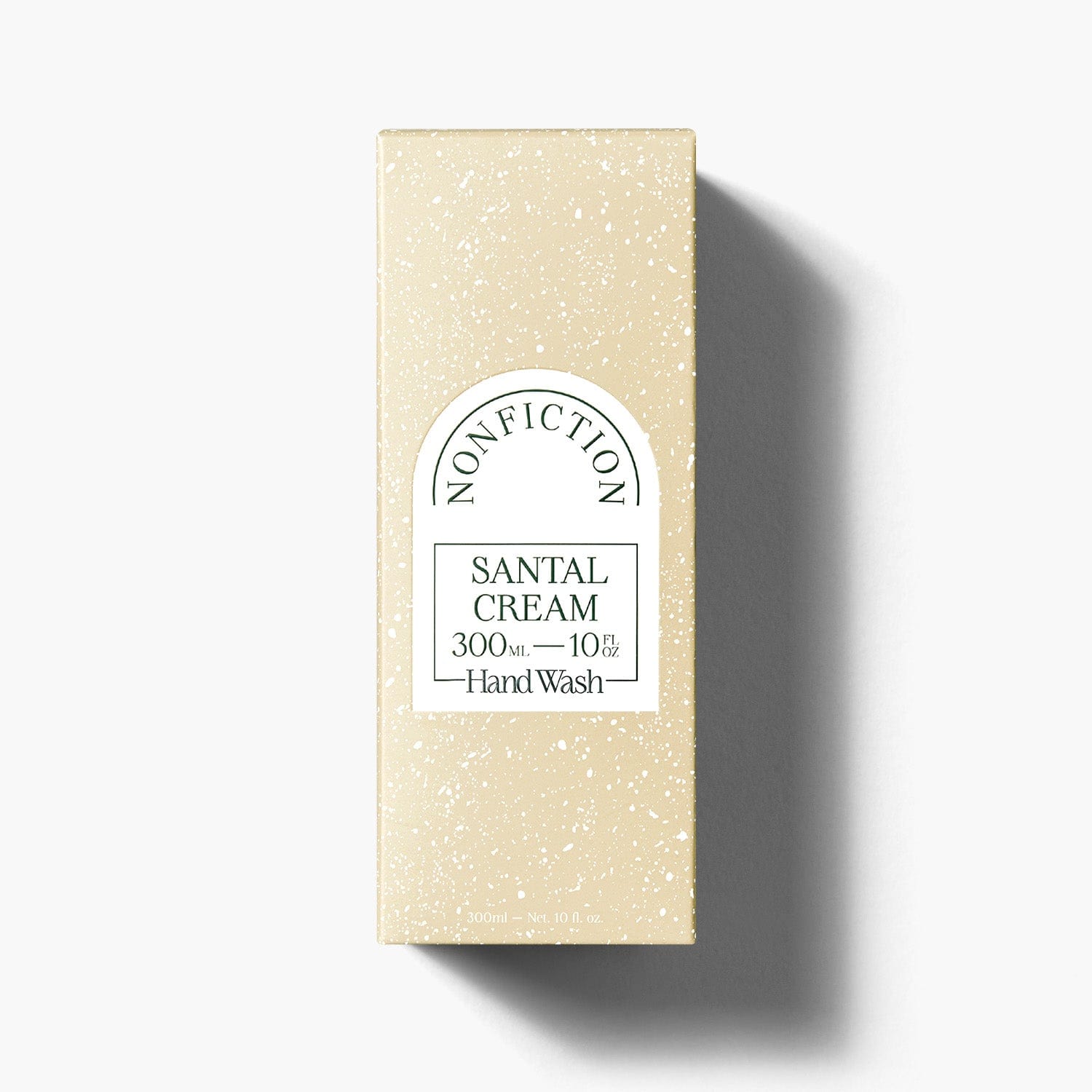 SANTAL CREAM Hand Lotion 300ml | NONFICTION Official Site