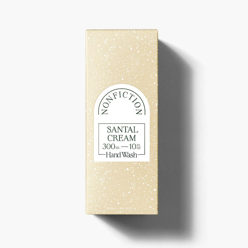 NONFICTION Hand Lotion 300ml SANTAL CREAM Hand Lotion