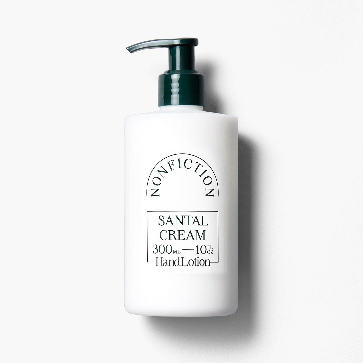 NONFICTION Hand Lotion 300ml SANTAL CREAM Hand Lotion