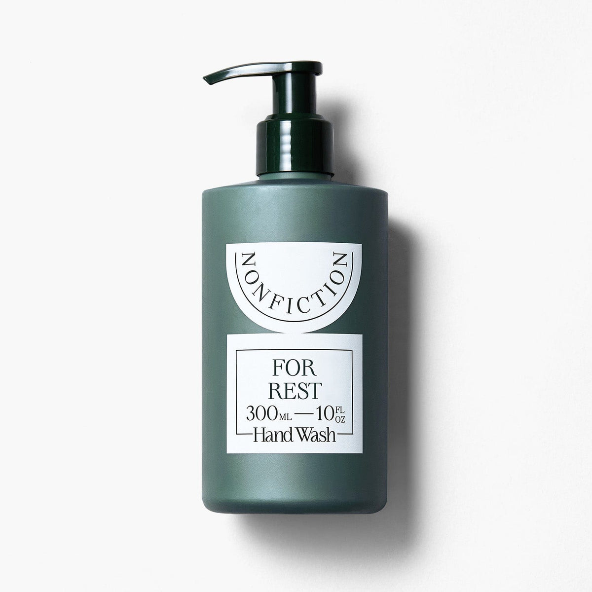 NONFICTION Hand Wash 300ml FOR REST Hand Wash