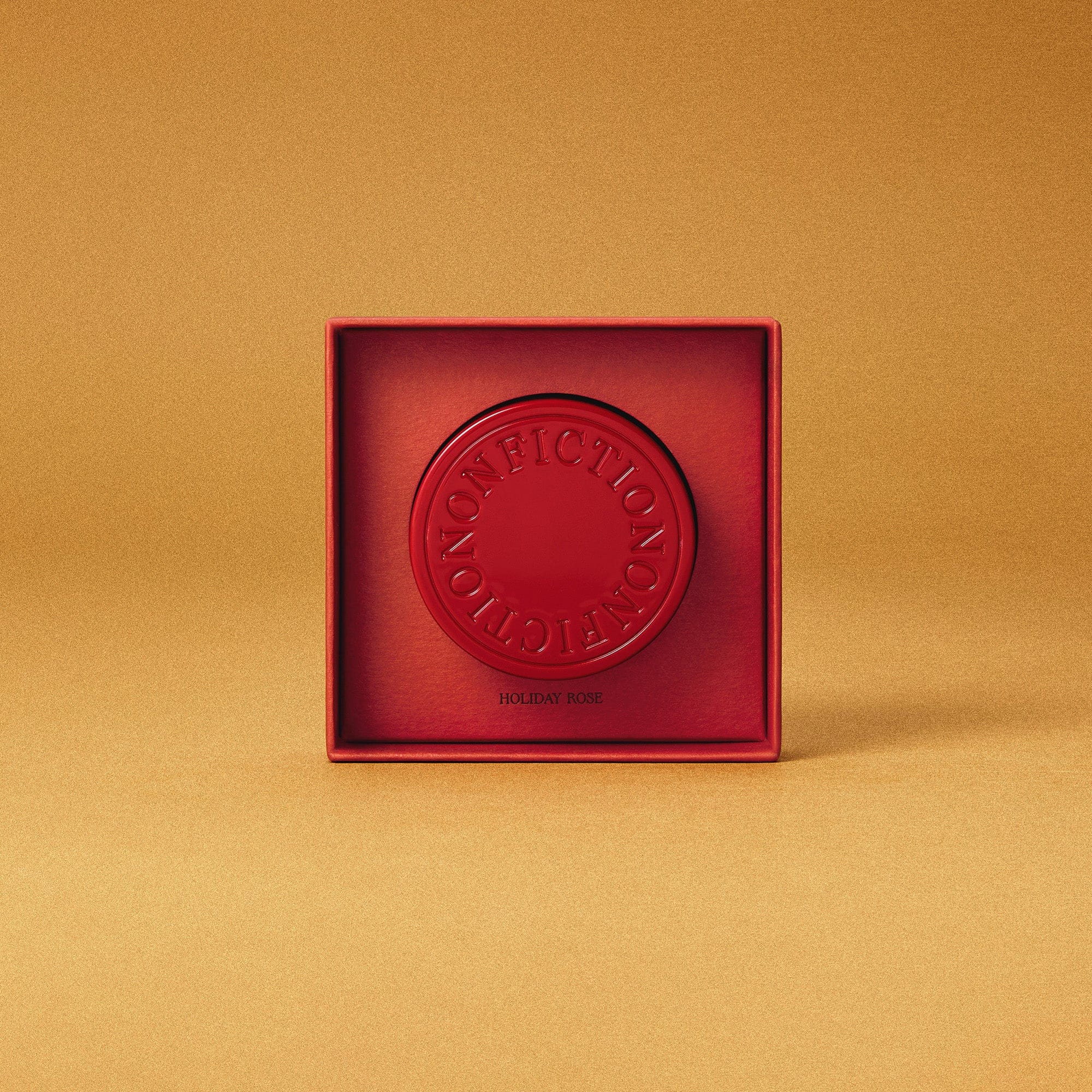 NONFICTION Lip Balm 8g / 0.2 wt. oz. (25 HOLIDAY) ROSE Nourishing Vegan Lip Balm