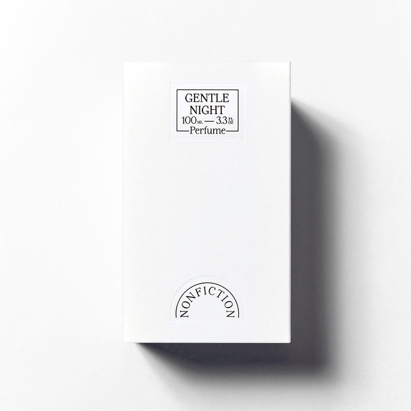 NONFICTION Parfum 100ml GENTLE NIGHT Eau de Parfum