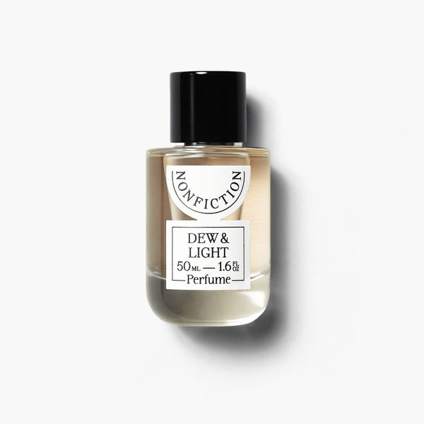 【新品未開封】NONFICTION DEW & LIGHT 50ml nonfiction-parfum-50ml-1-6-fl-