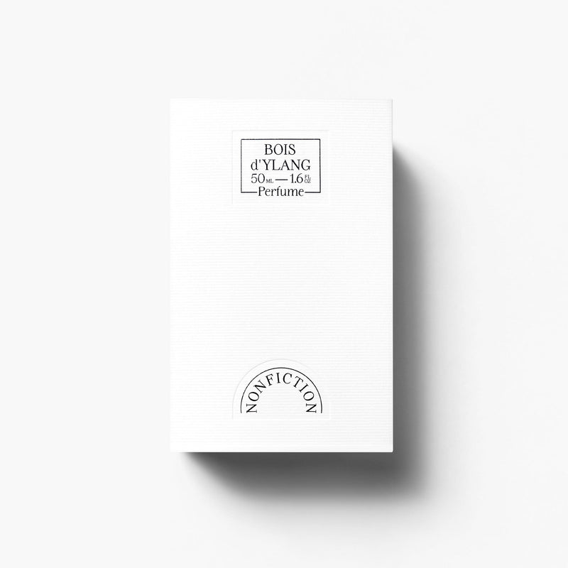 NONFICTION Parfum 50ml BOIS d'YLANG Eau de Parfum