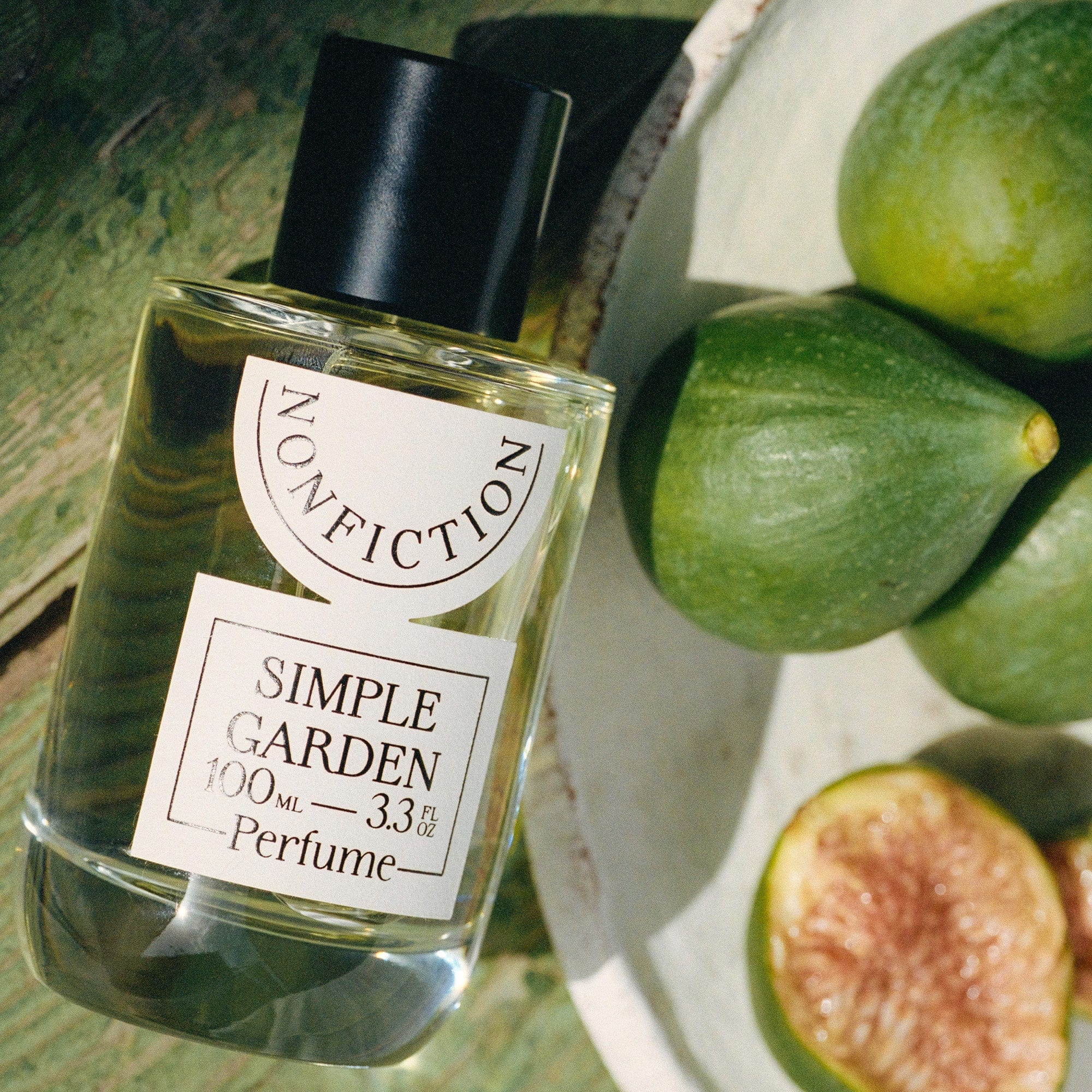 NONFICTION オードパルファム SIMPLE GARDEN SIMPLE GARDEN Perfume | NONFICTION Official Site