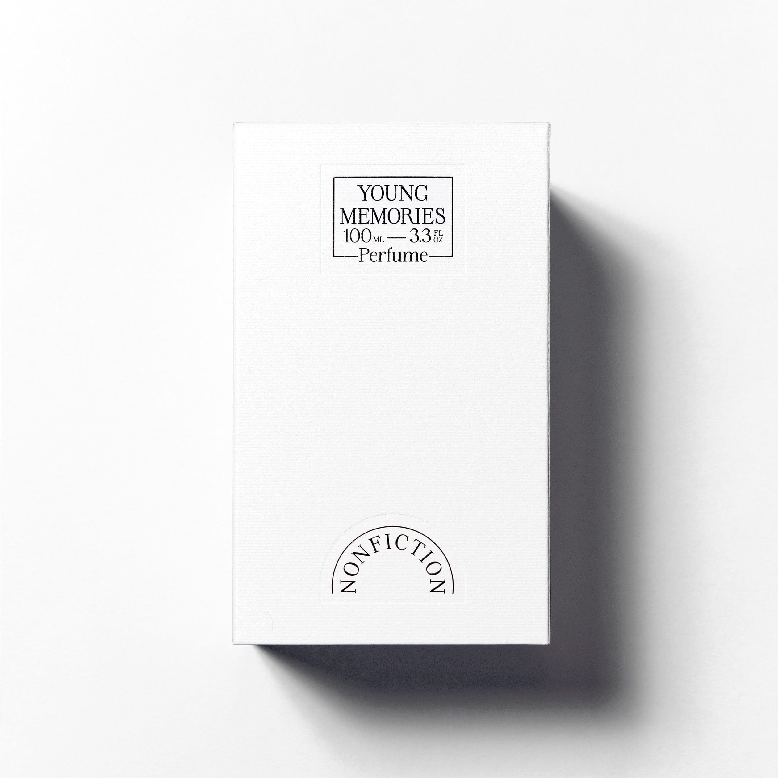 YOUNG MEMORIES Parfum | NONFICTION Official Site