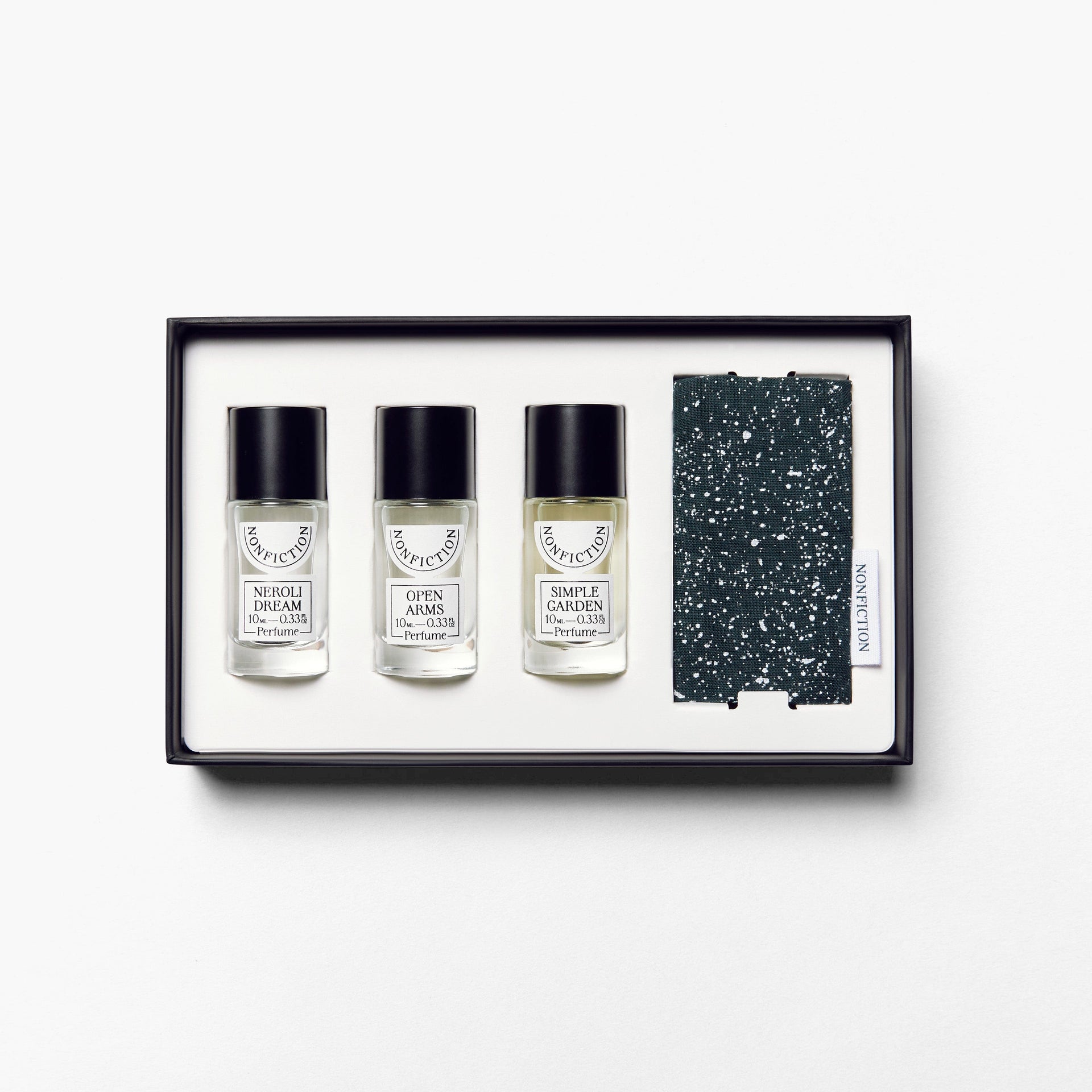 Citrus Eau de Parfum Mini Trio