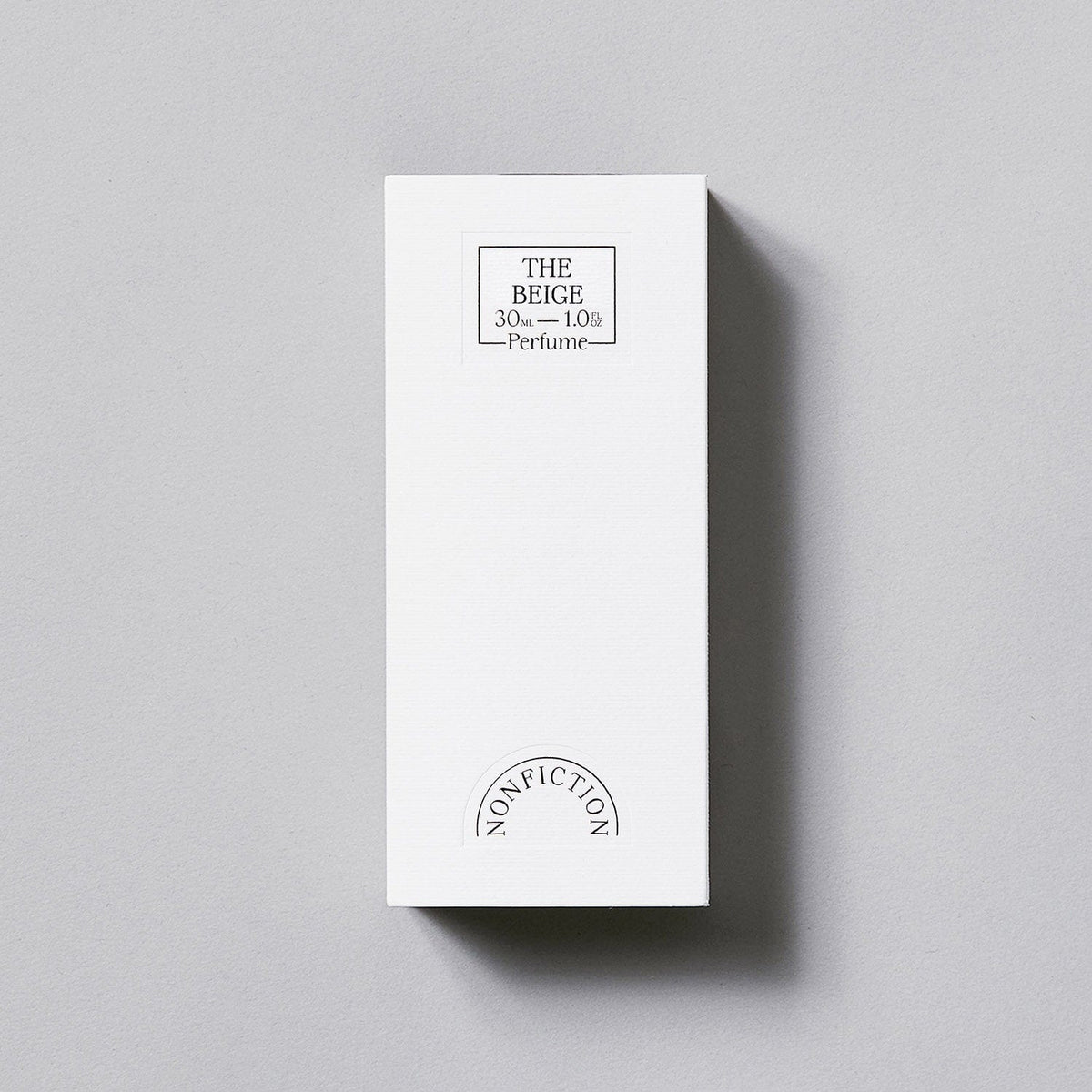 NONFICTION Perfume 30 mL / 0.85 fl. oz. / 30ml THE BEIGE Perfume