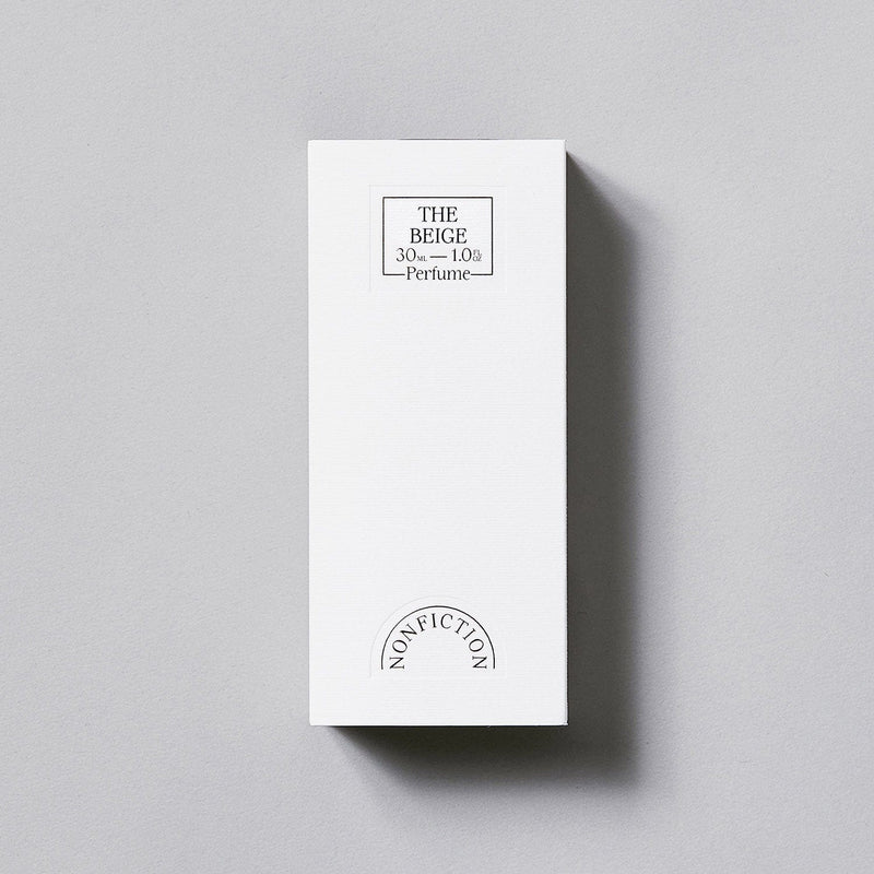 NONFICTION Perfume 30 mL / 0.85 fl. oz. / 30ml THE BEIGE Perfume