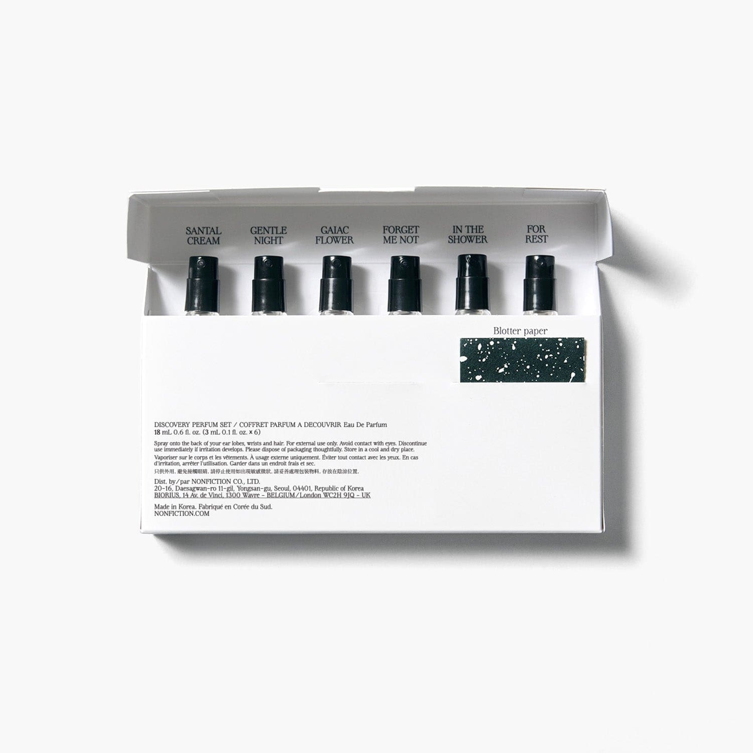 DISCOVERY EDP SET