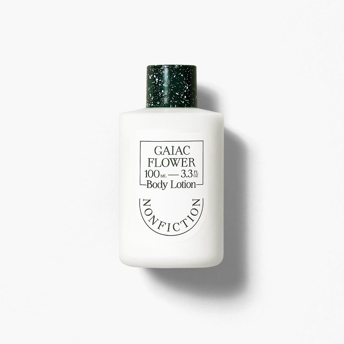 NONFICTION Travel Body Lotion 100ml GAIAC FLOWER Travel Body Lotion