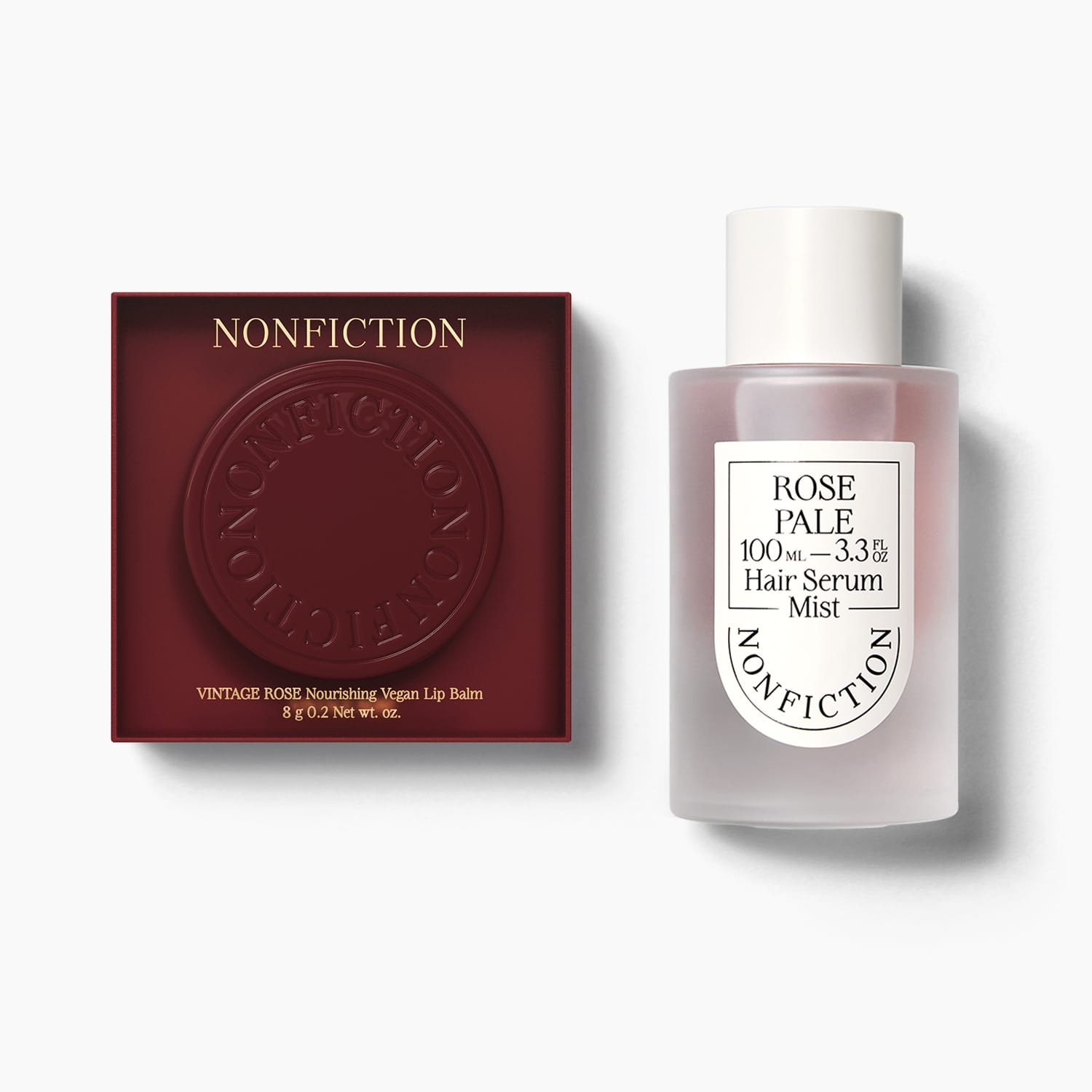 NONFICTION Official Site : Perfume, Body care, Hand care, Gift set